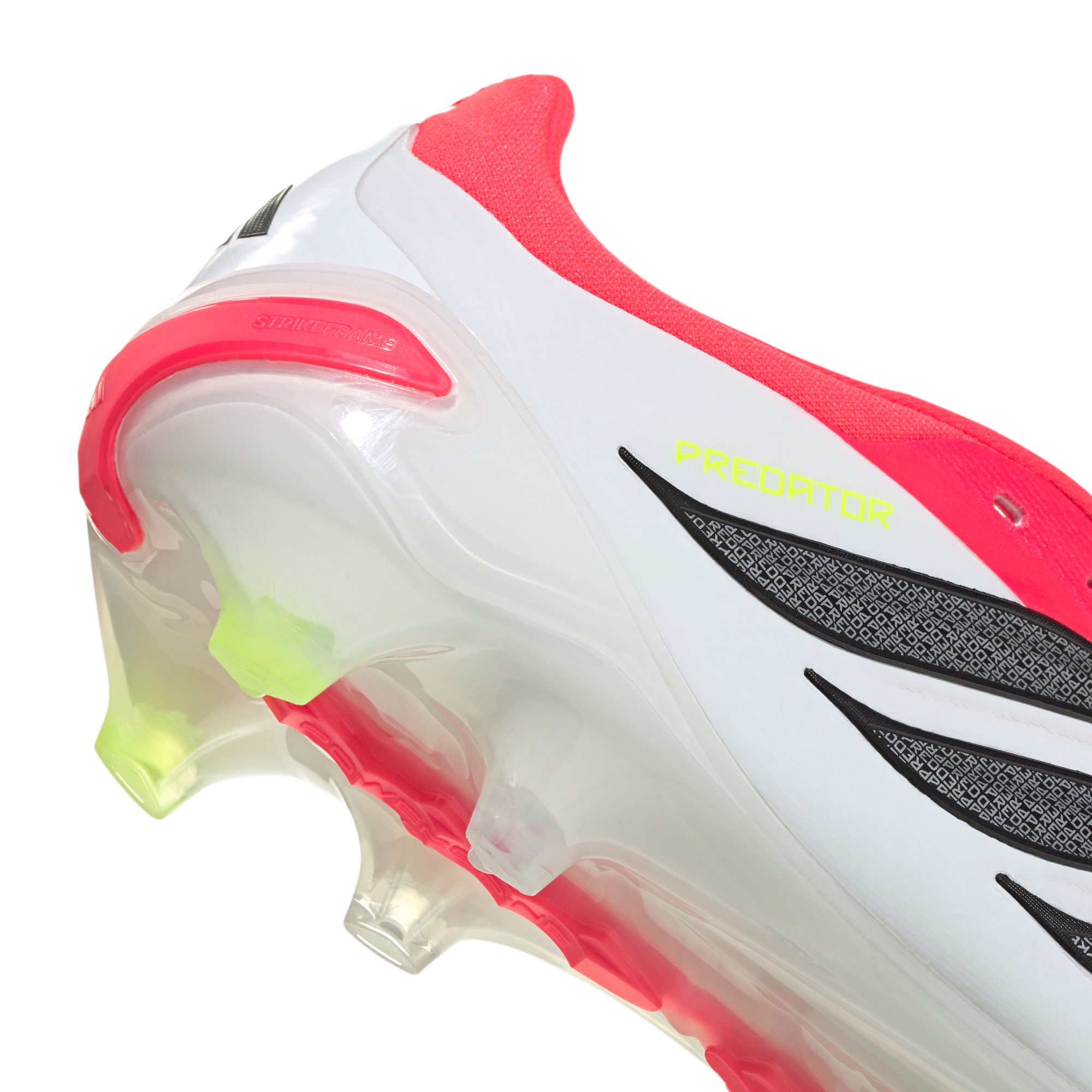 adidas Predator Pro FT FG Soccer Cleats product image