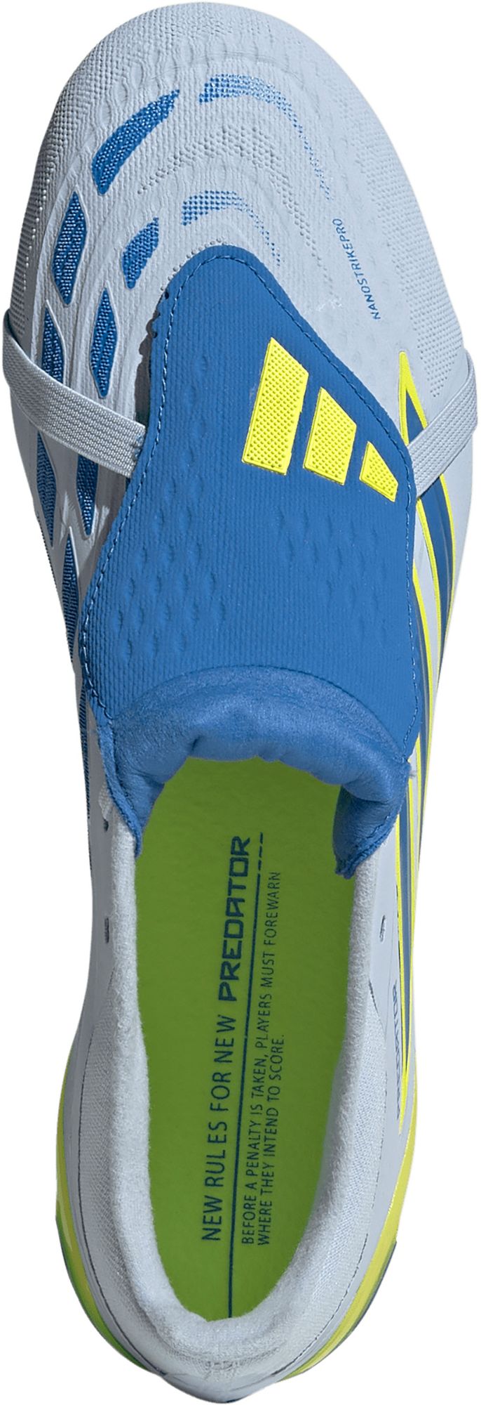 adidas Predator Pro FT FG Soccer Cleats product image