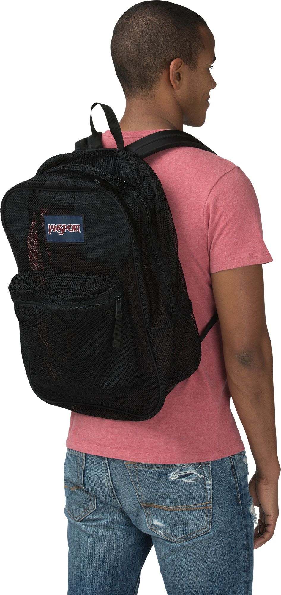 JanSport Mesh Backpack product image