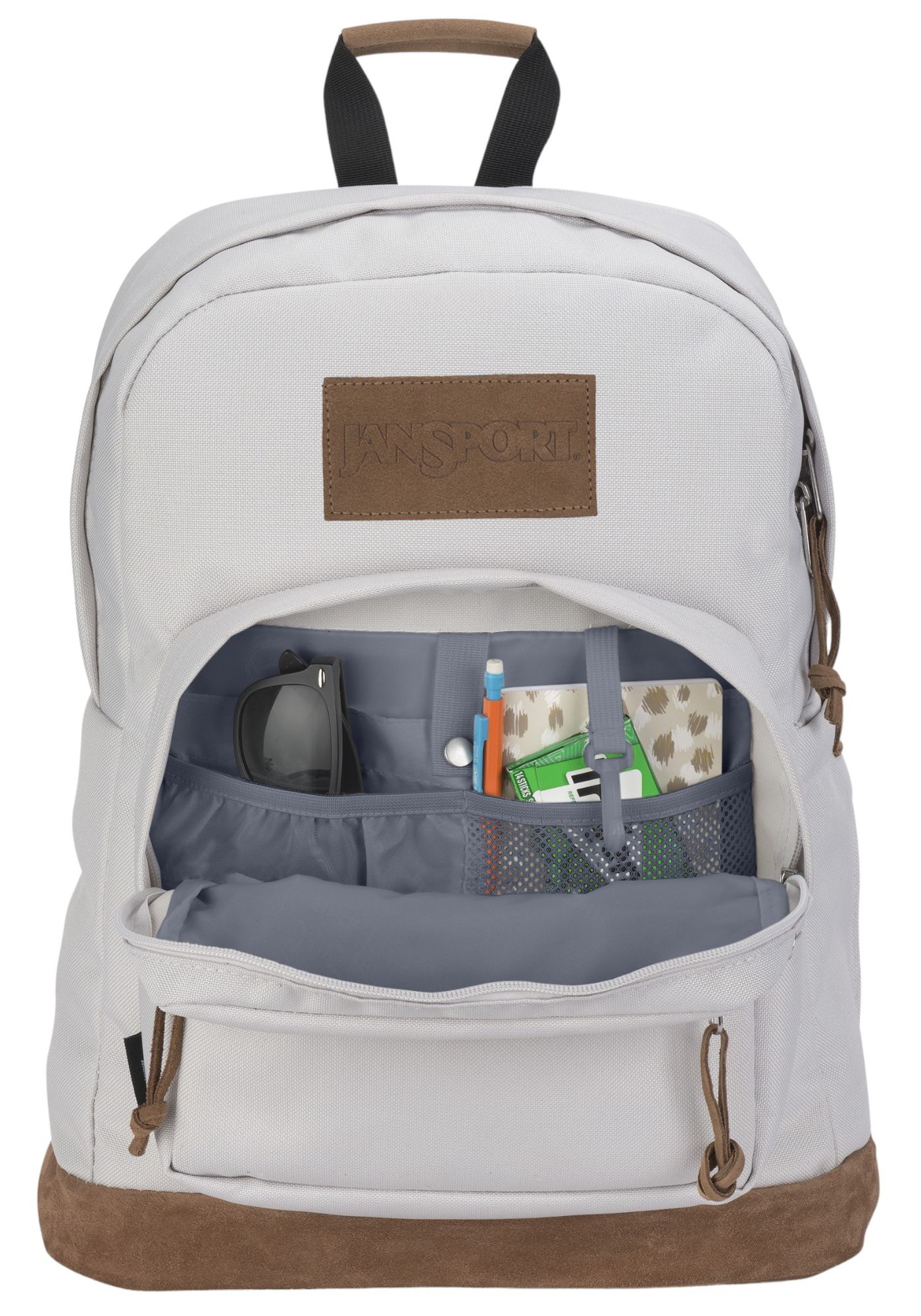 Jansport right pack grey online