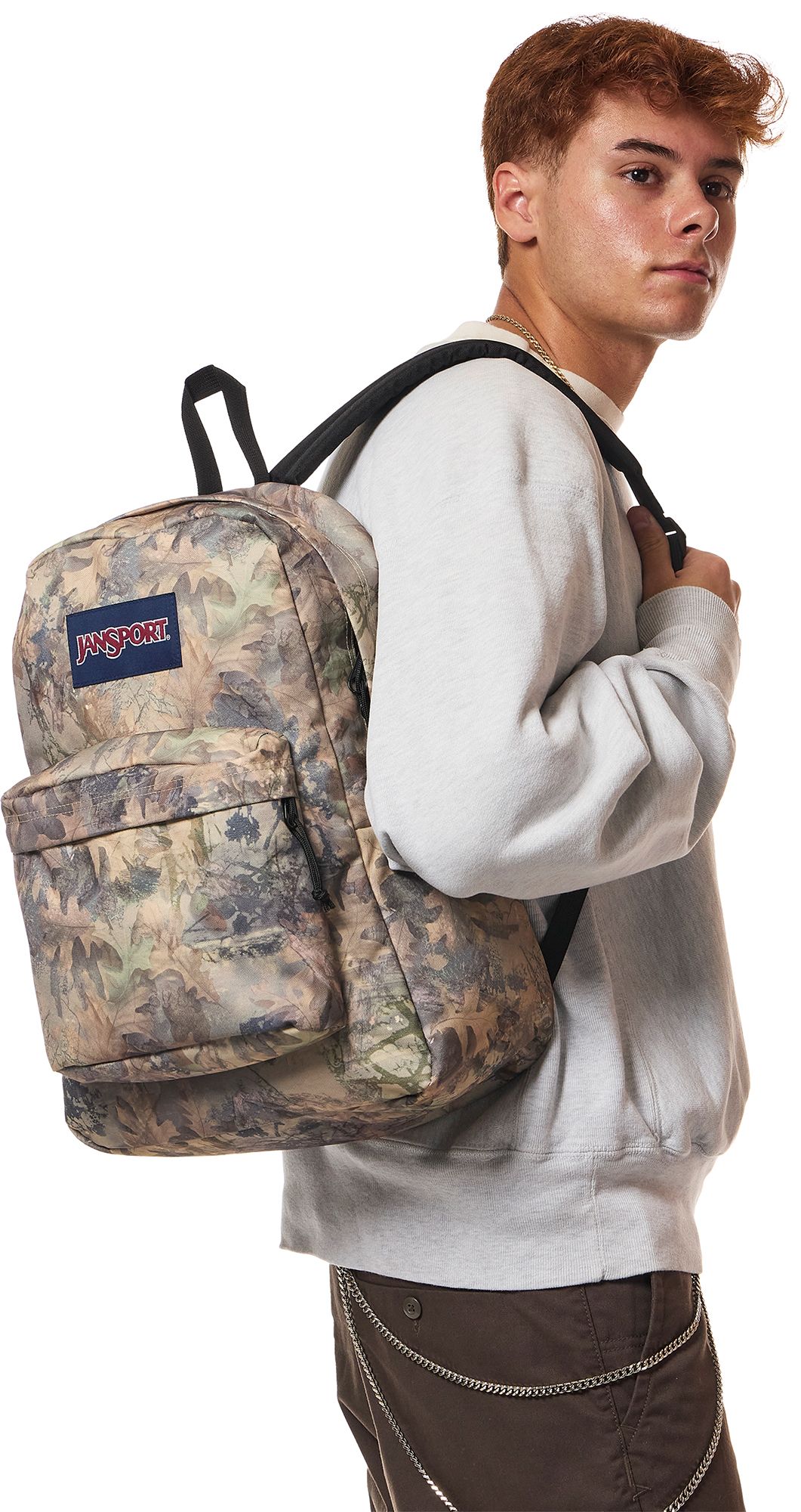 Jansport SuperBreak Plus Backpack product image