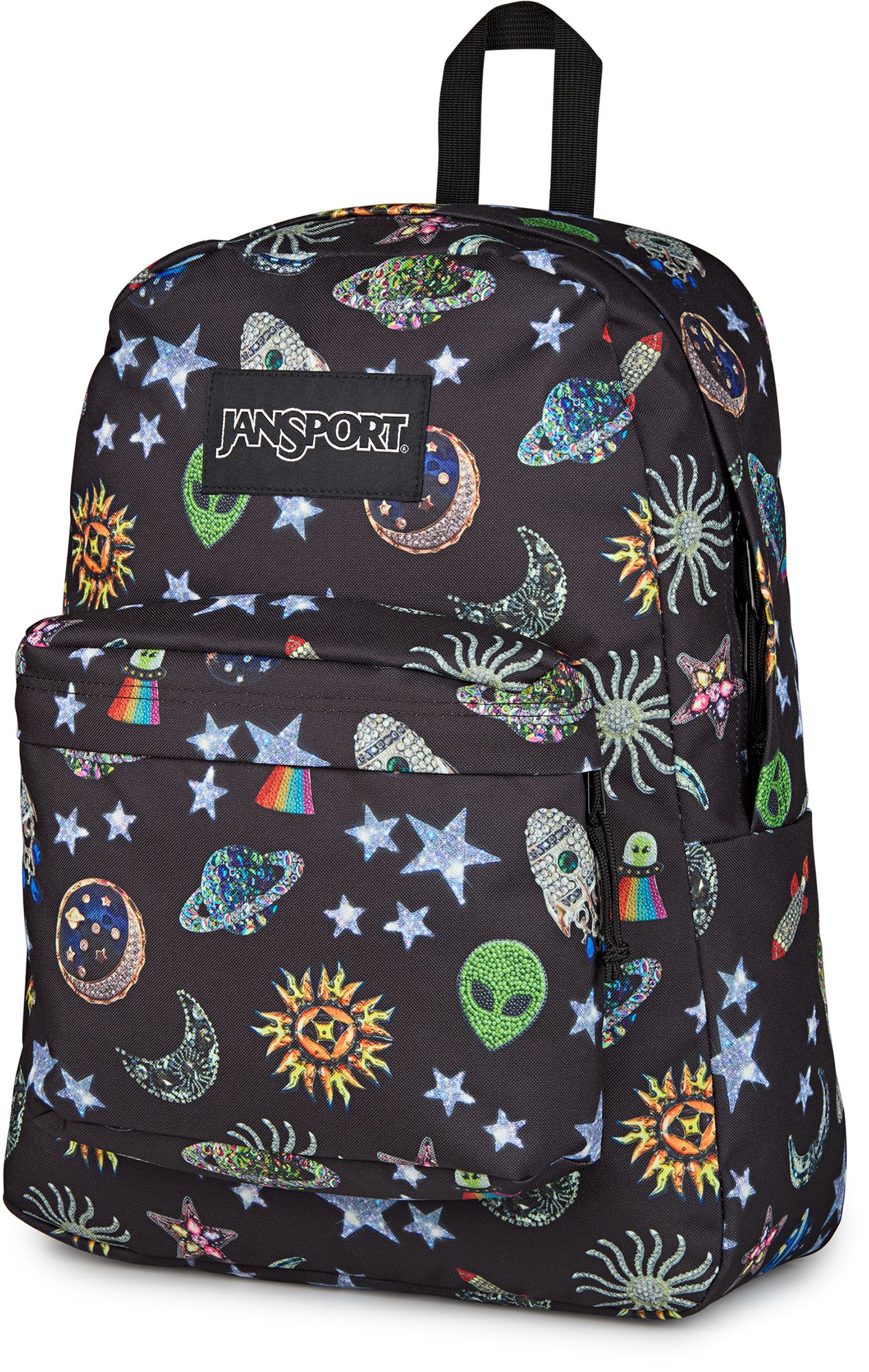 jansport backpack & lunch combo galaxy Big Break Bag From lunch bags to fanny packs to laptop bags JanSport SuperBreak Plus - Galaxy
