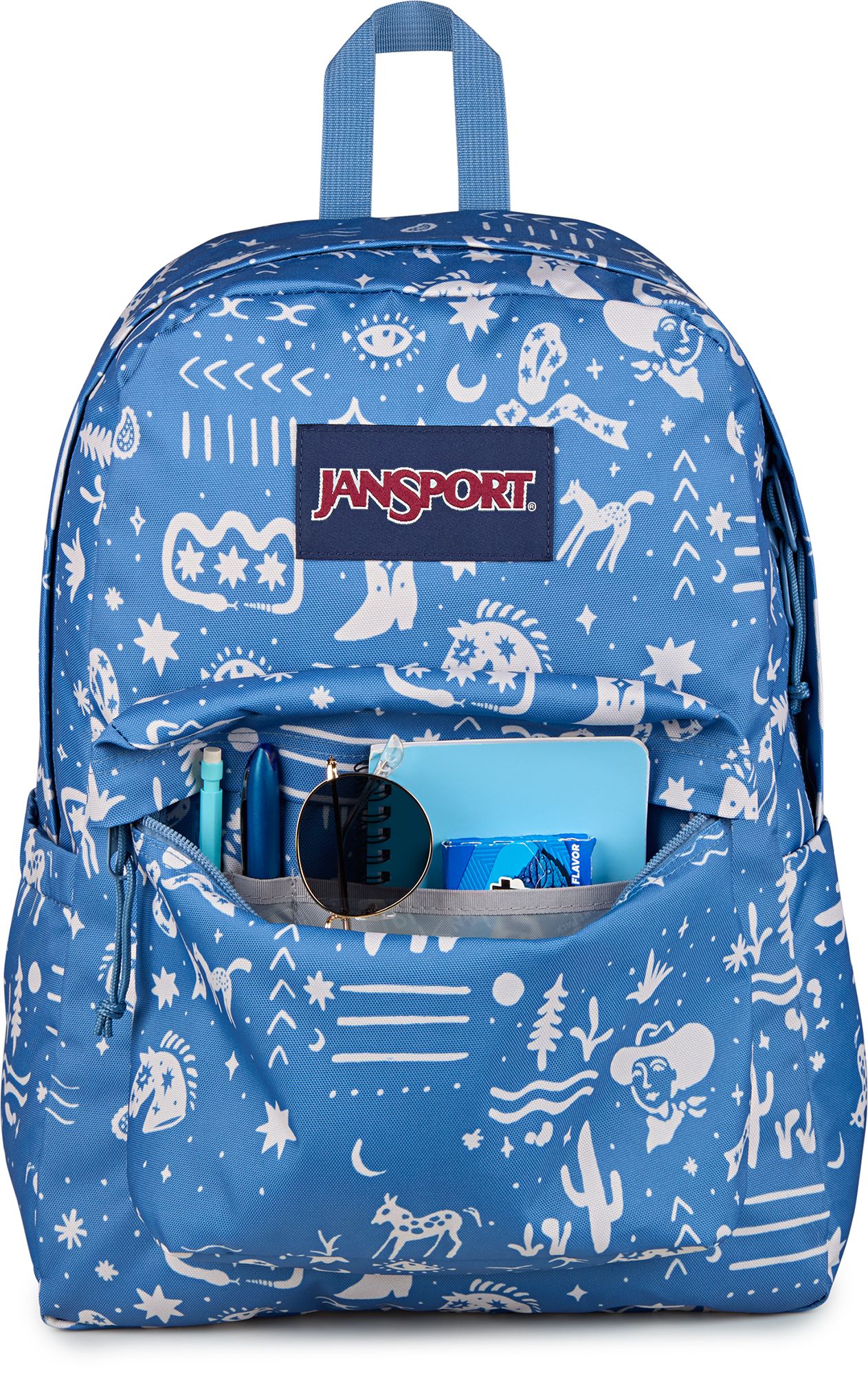 Jansport SuperBreak Plus Backpack product image