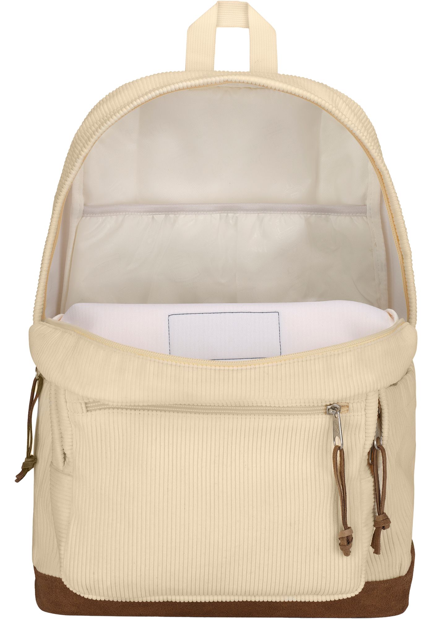 Jansport right pack beige online