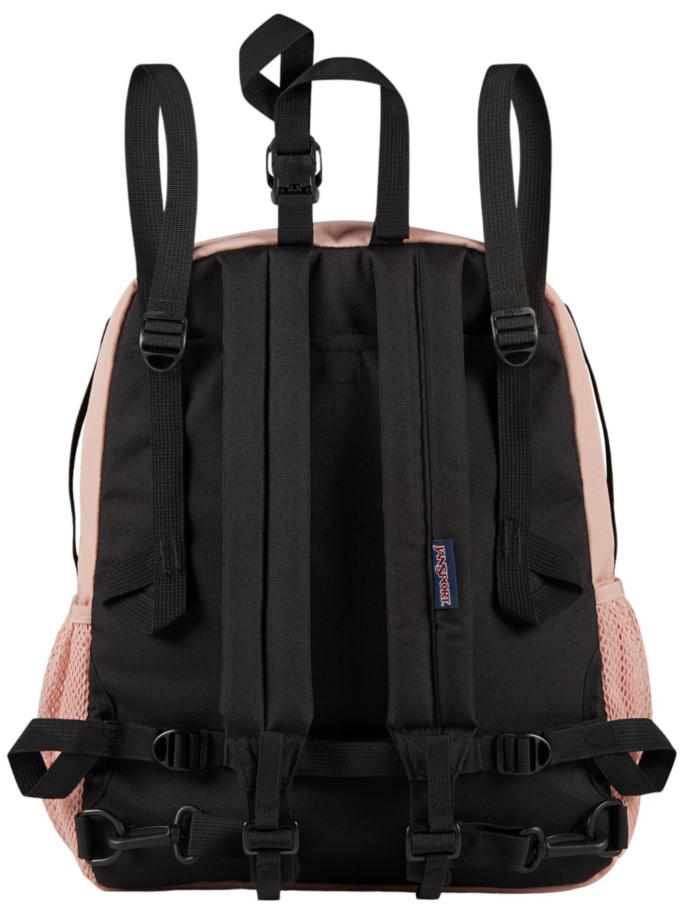 Muted clay jansport backpack hotsell