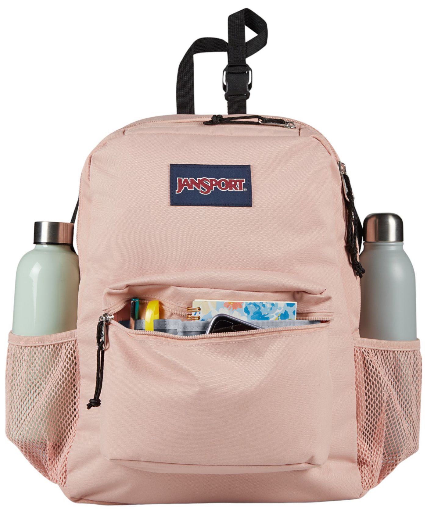 Jansport XL Backpack shops strawberry