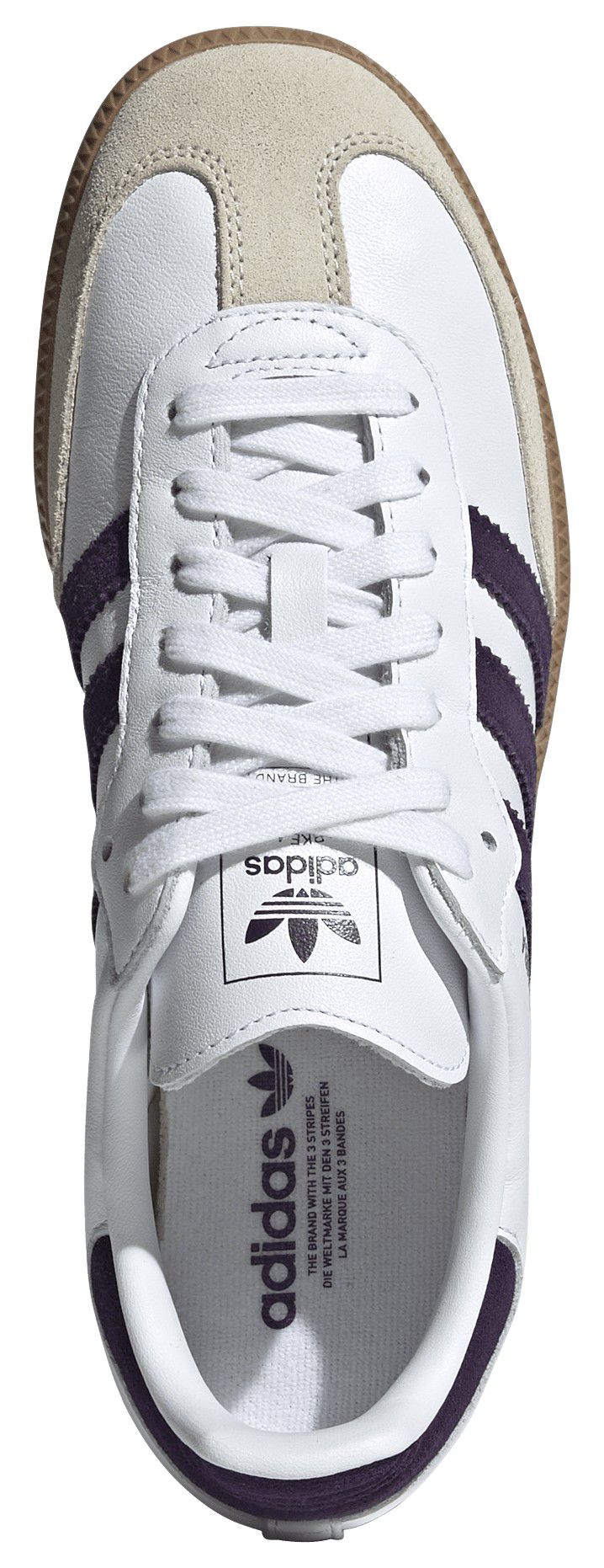 adidas Women's Samba OG Shoes product image