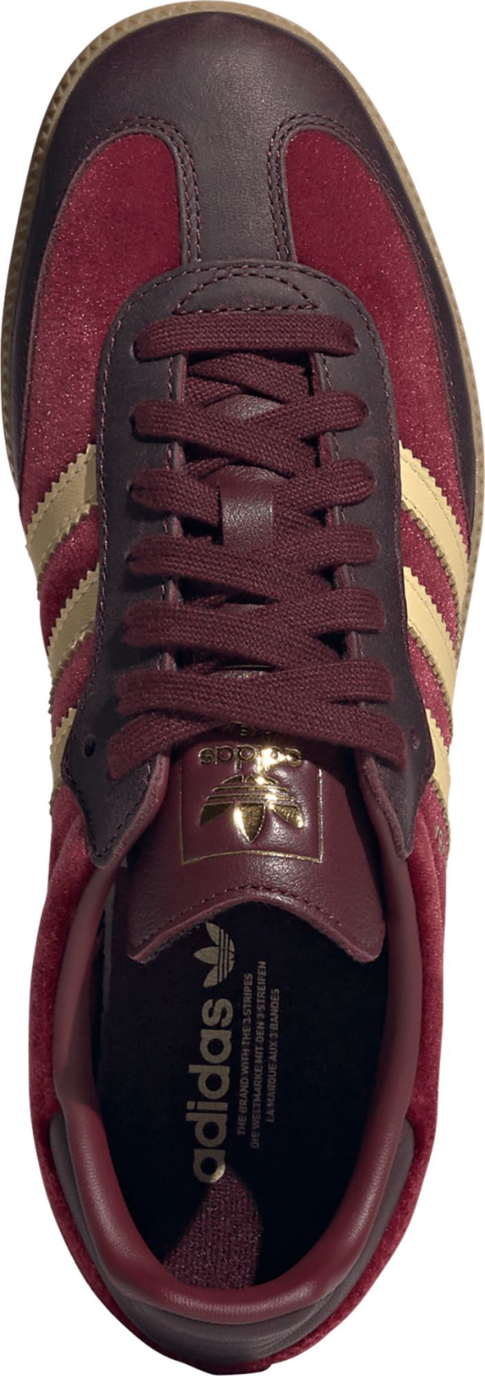 adidas Women's Samba OG Shoes product image