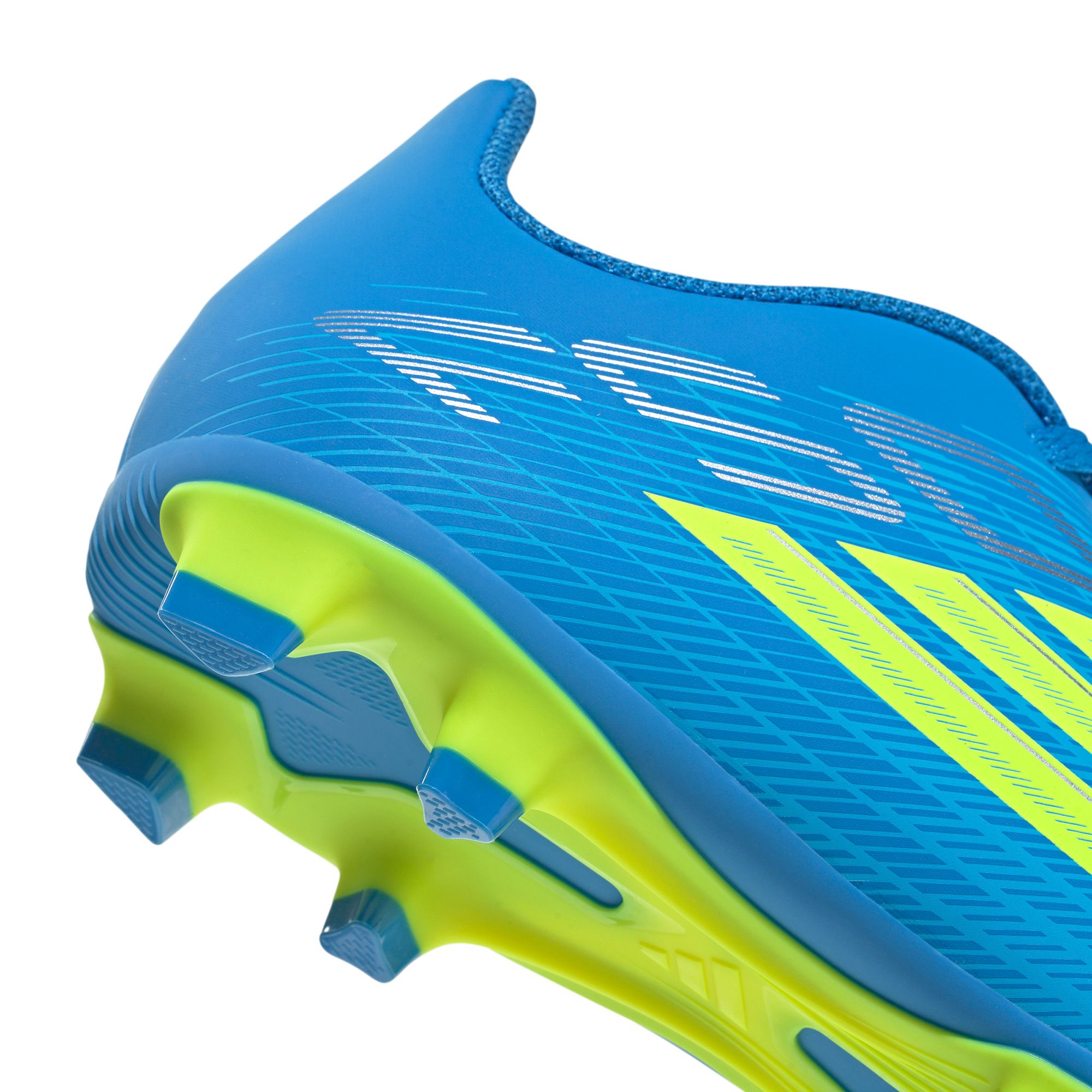 adidas Kids' F50 Club FG Soccer Cleats product image