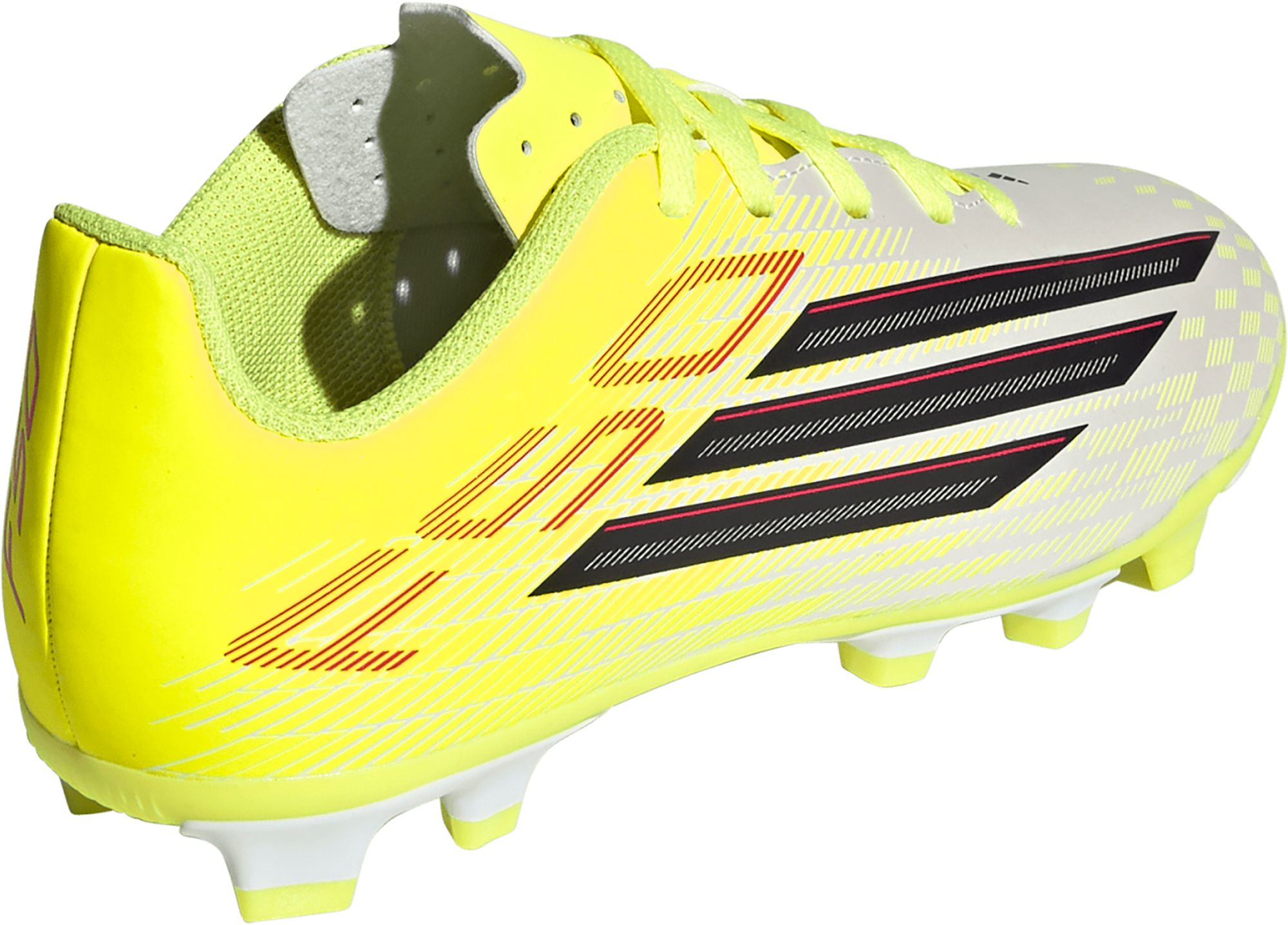 adidas Kids' F50 Club FG/MG Soccer Cleats product image