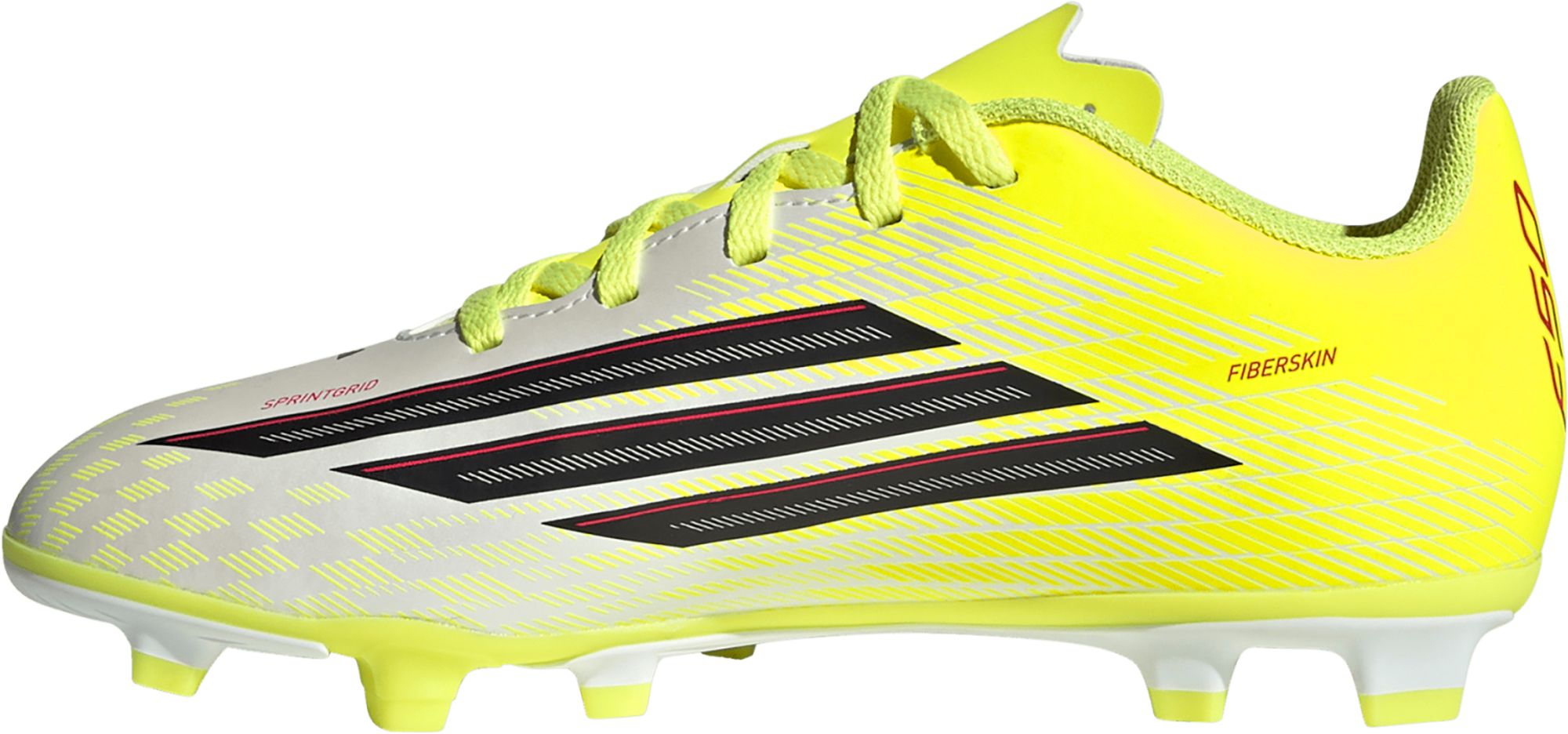 adidas Kids' F50 Club FG/MG Soccer Cleats product image