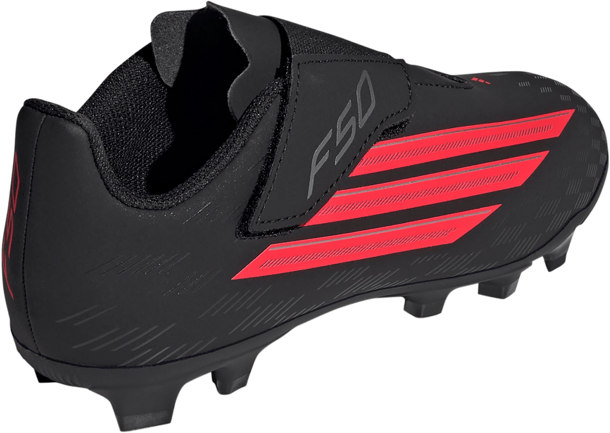 adidas Kids' F50 Club Velcro FG/MG Soccer Cleats product image