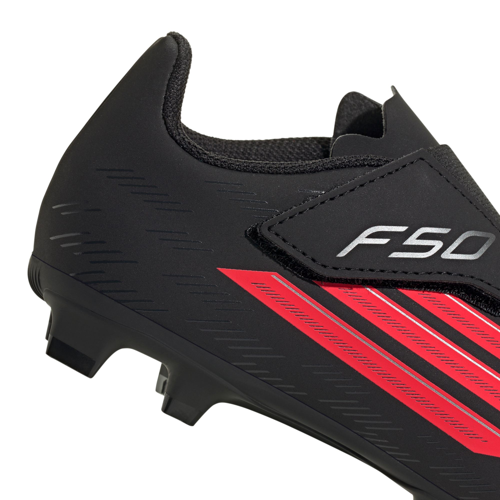 adidas Kids' F50 Club Velcro FG/MG Soccer Cleats product image