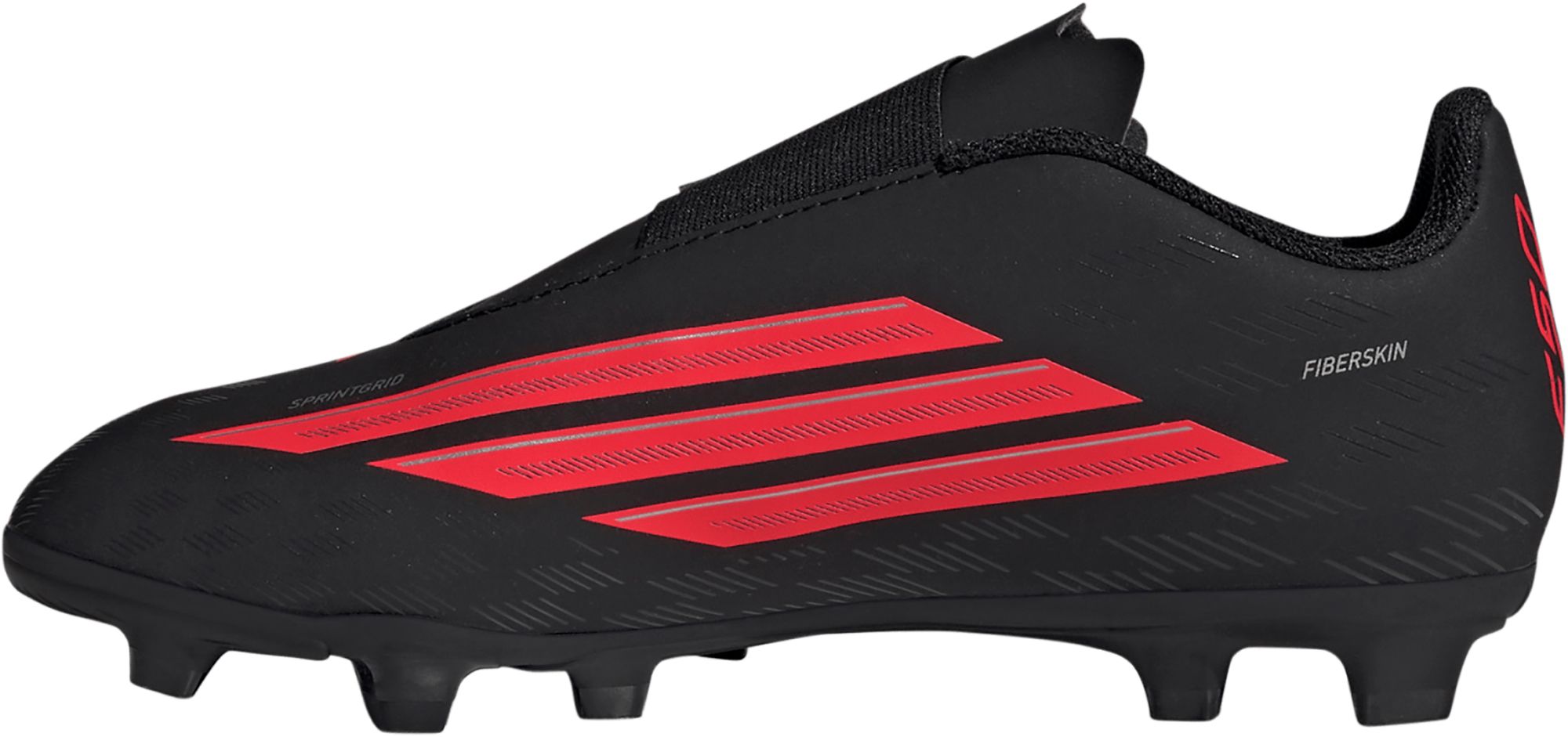 adidas Kids' F50 Club Velcro FG/MG Soccer Cleats product image