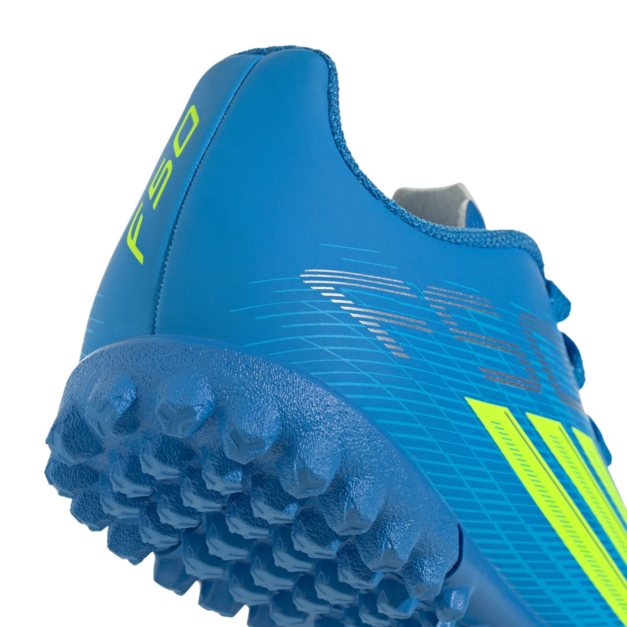 adidas Kids' F50 Club Turf Soccer Cleats product image