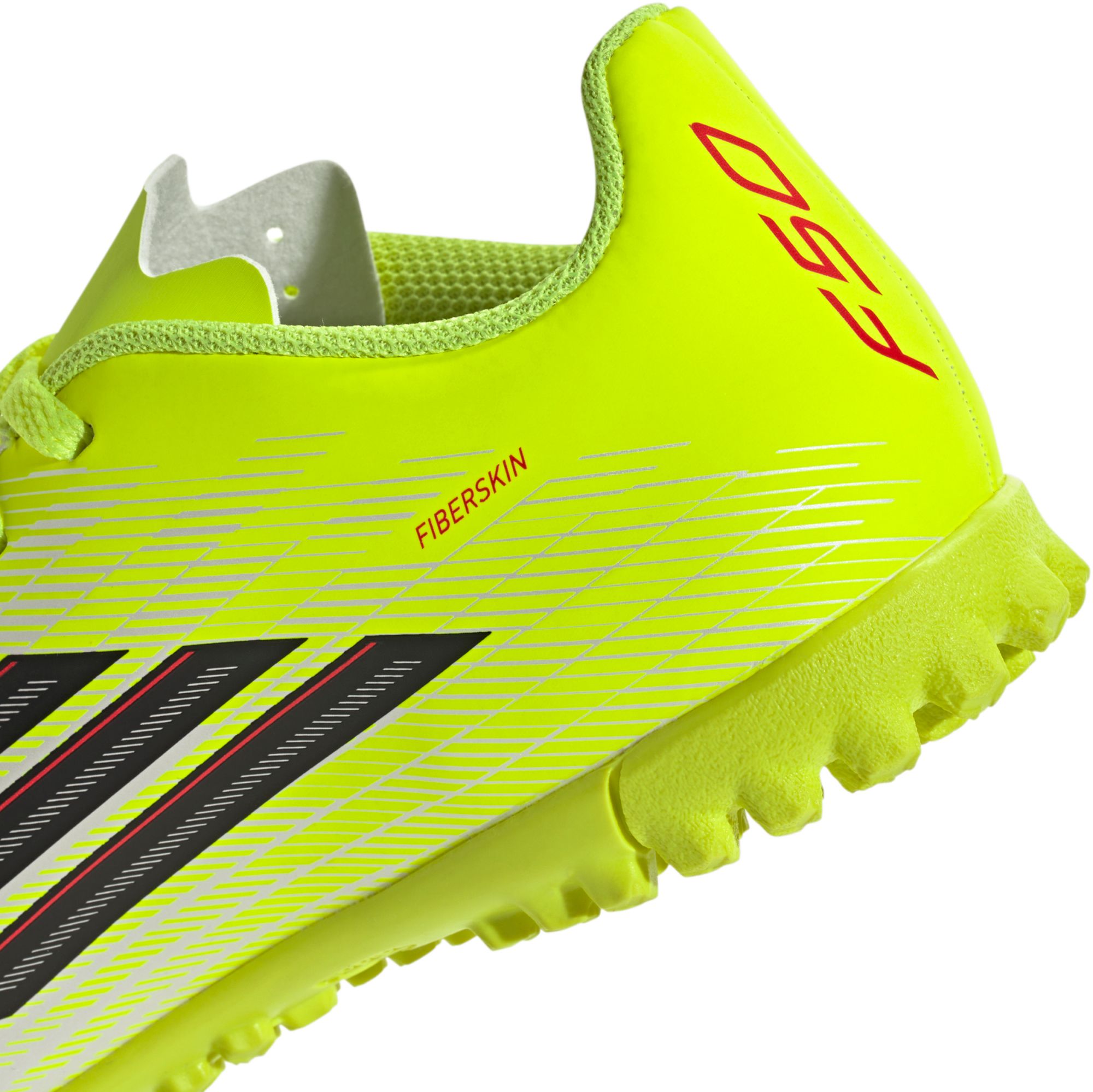 adidas Kids' F50 Club Turf Soccer Cleats product image