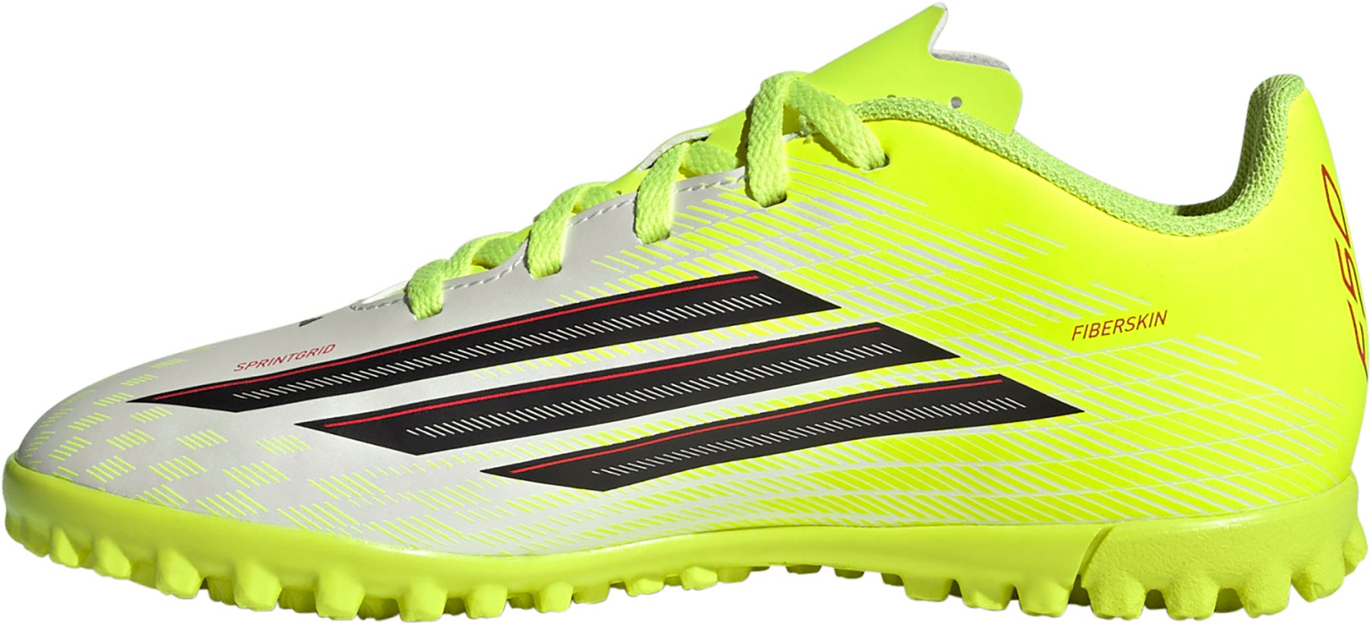 adidas Kids' F50 Club Turf Soccer Cleats product image