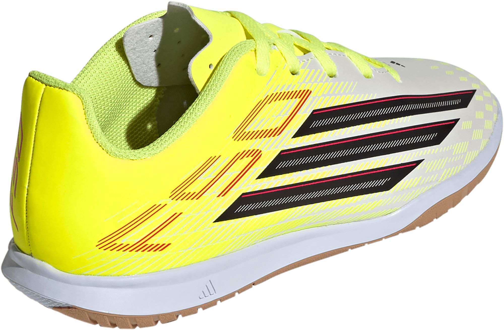 adidas Kids' F50 Club Indoor Soccer Shoes product image