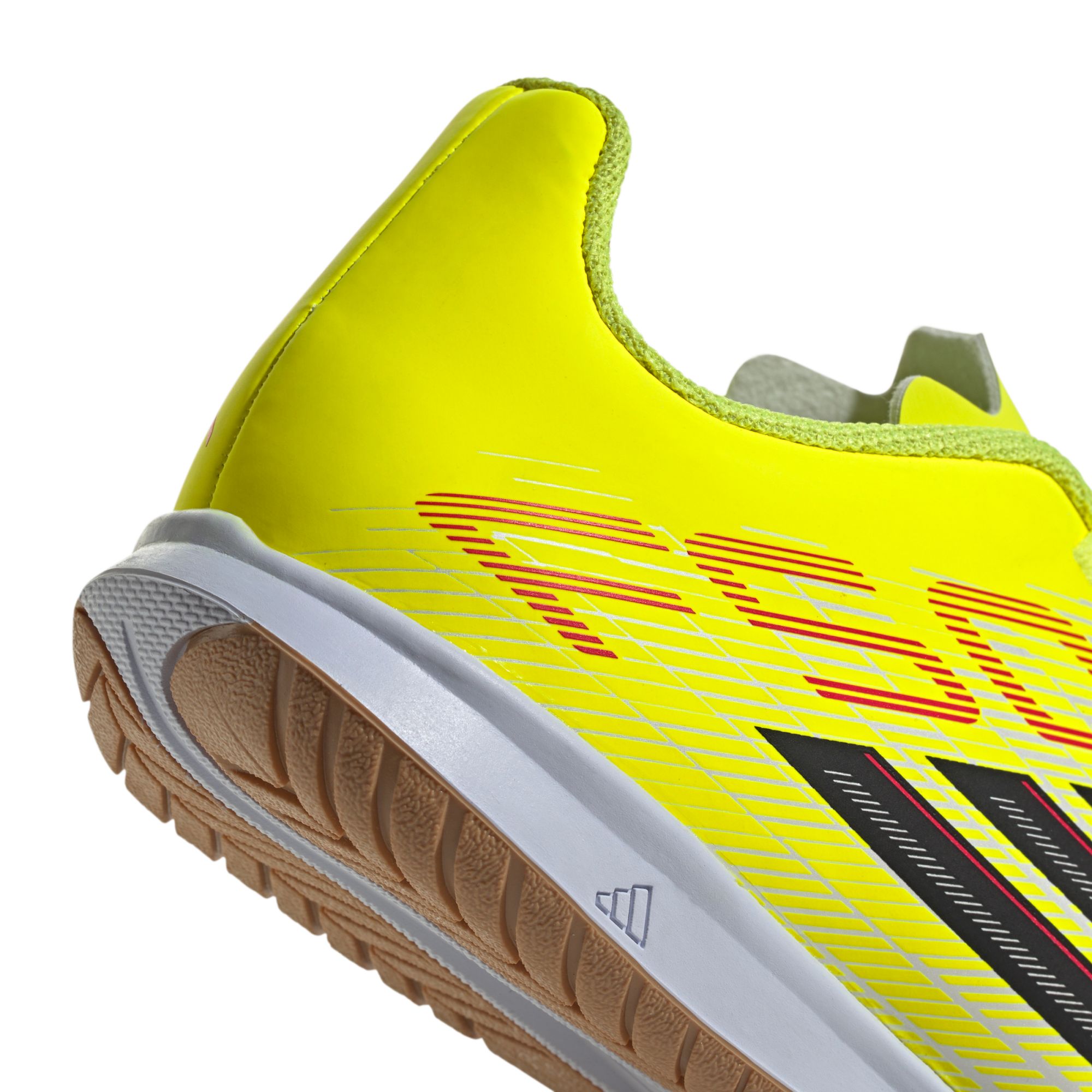 adidas Kids' F50 Club Indoor Soccer Shoes product image