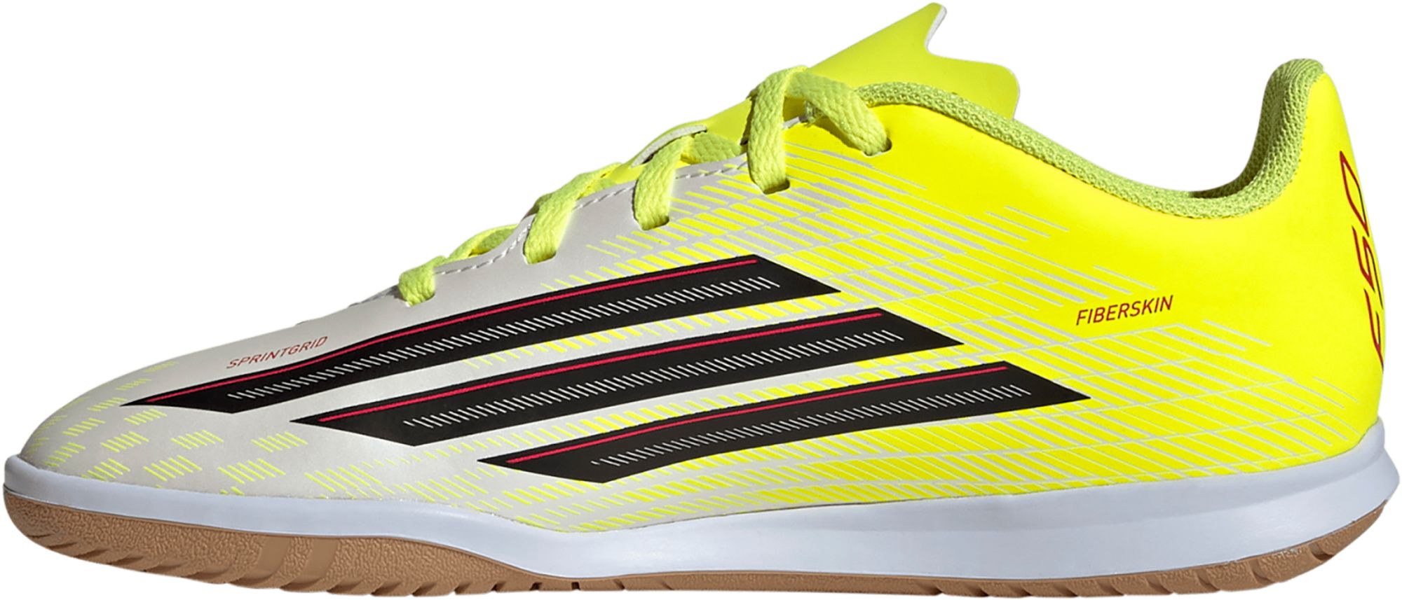 adidas Kids' F50 Club Indoor Soccer Shoes product image