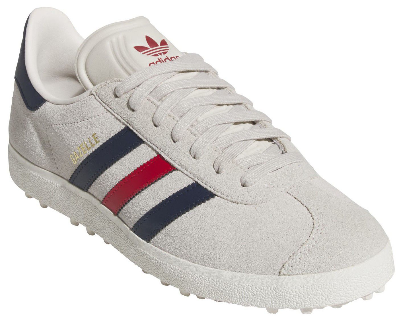 adidas Originals Men's Gazelle Spikeless Golf Shoes product image