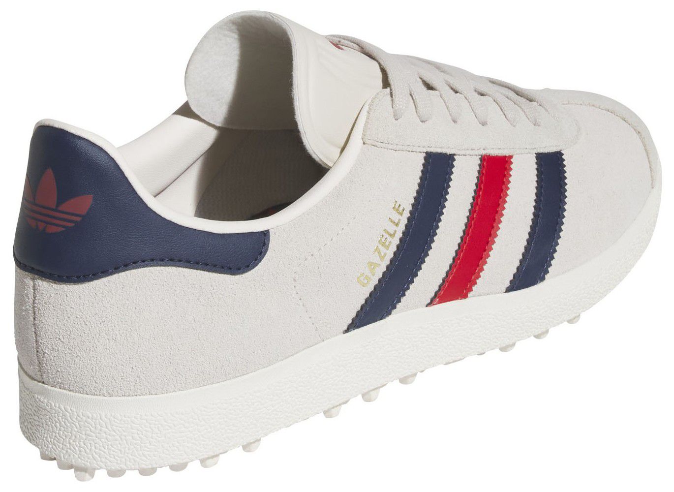 adidas Originals Men's Gazelle Spikeless Golf Shoes product image