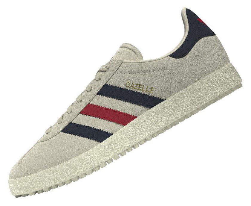 adidas Originals Men's Gazelle Spikeless Golf Shoes product image