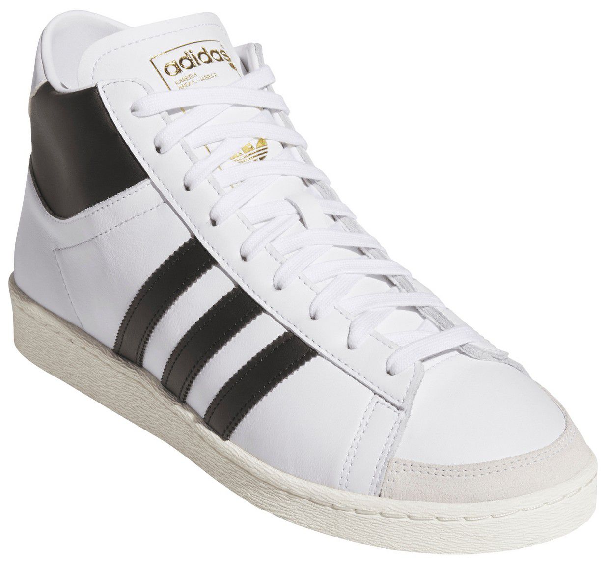 adidas Adult Jabbar Hi Shoes product image