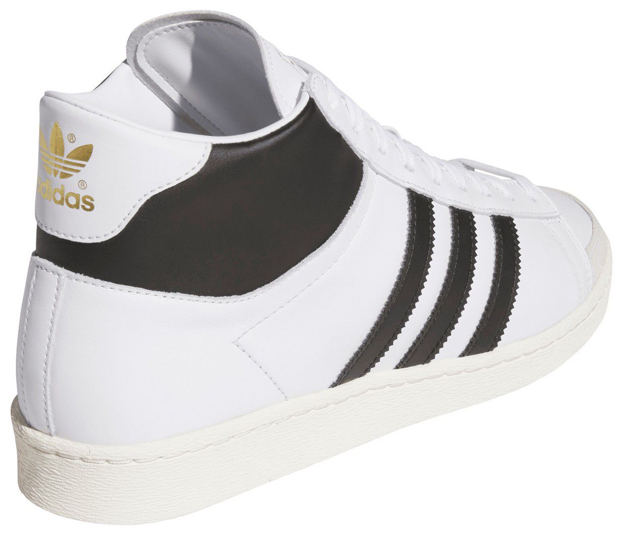 adidas Adult Jabbar Hi Shoes product image