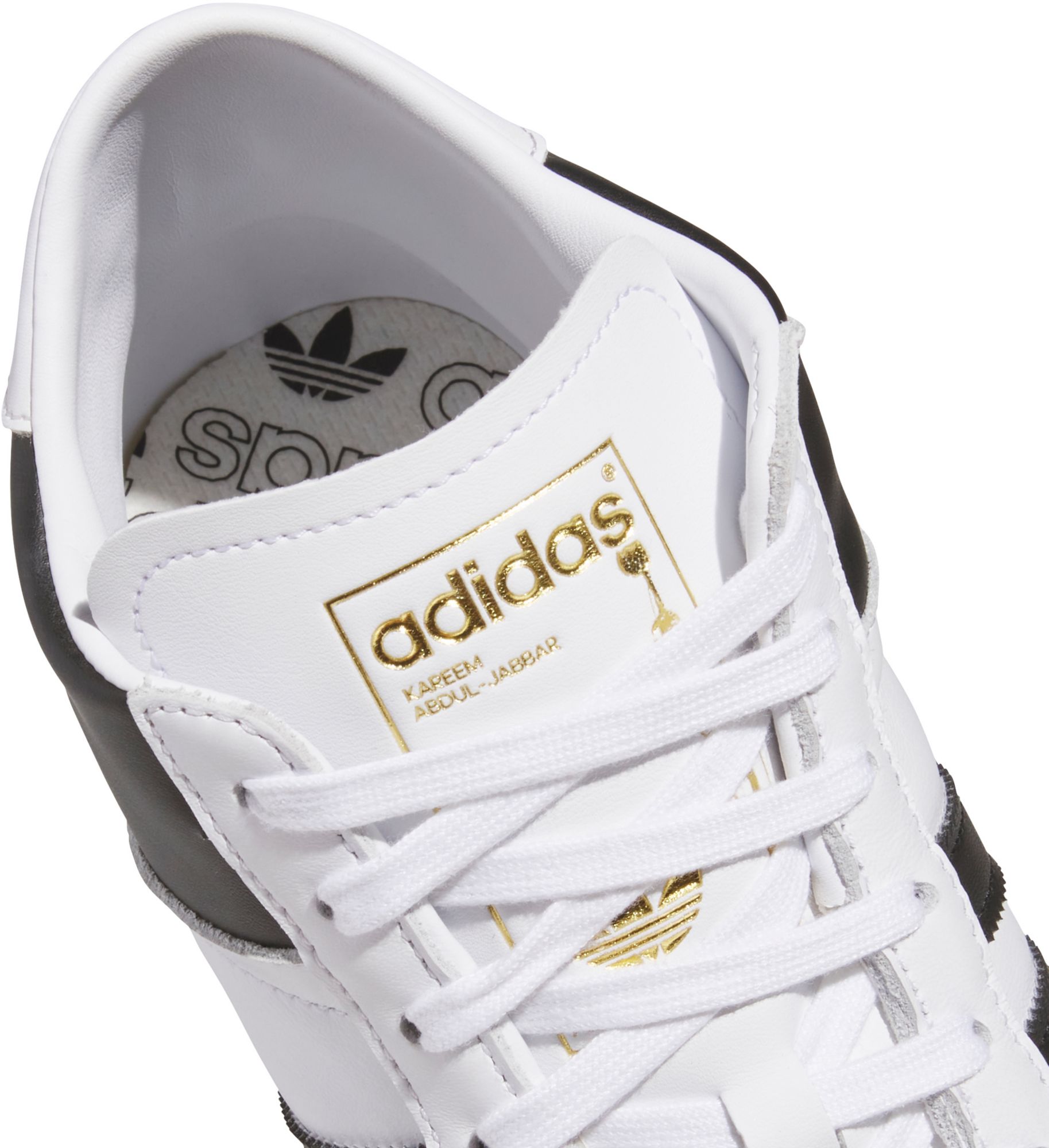 adidas Adult Jabbar Hi Shoes product image