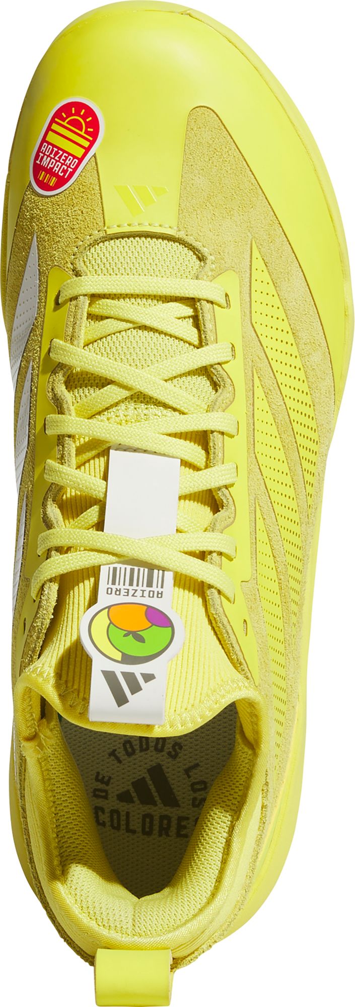 adidas Men's adizero Impact 2.0 Somos TPU Baseball Cleats product image