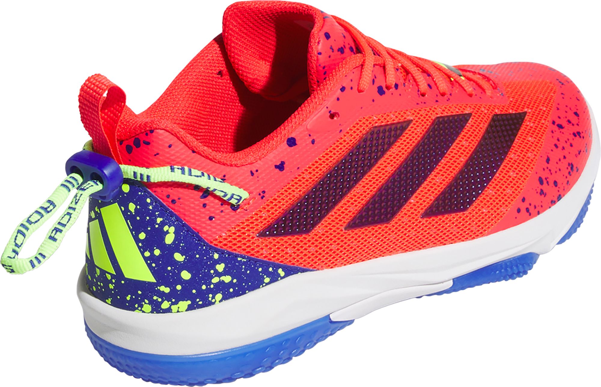 adidas Men's adizero Impact 2.0 Shades Turf Baseball Shoes product image