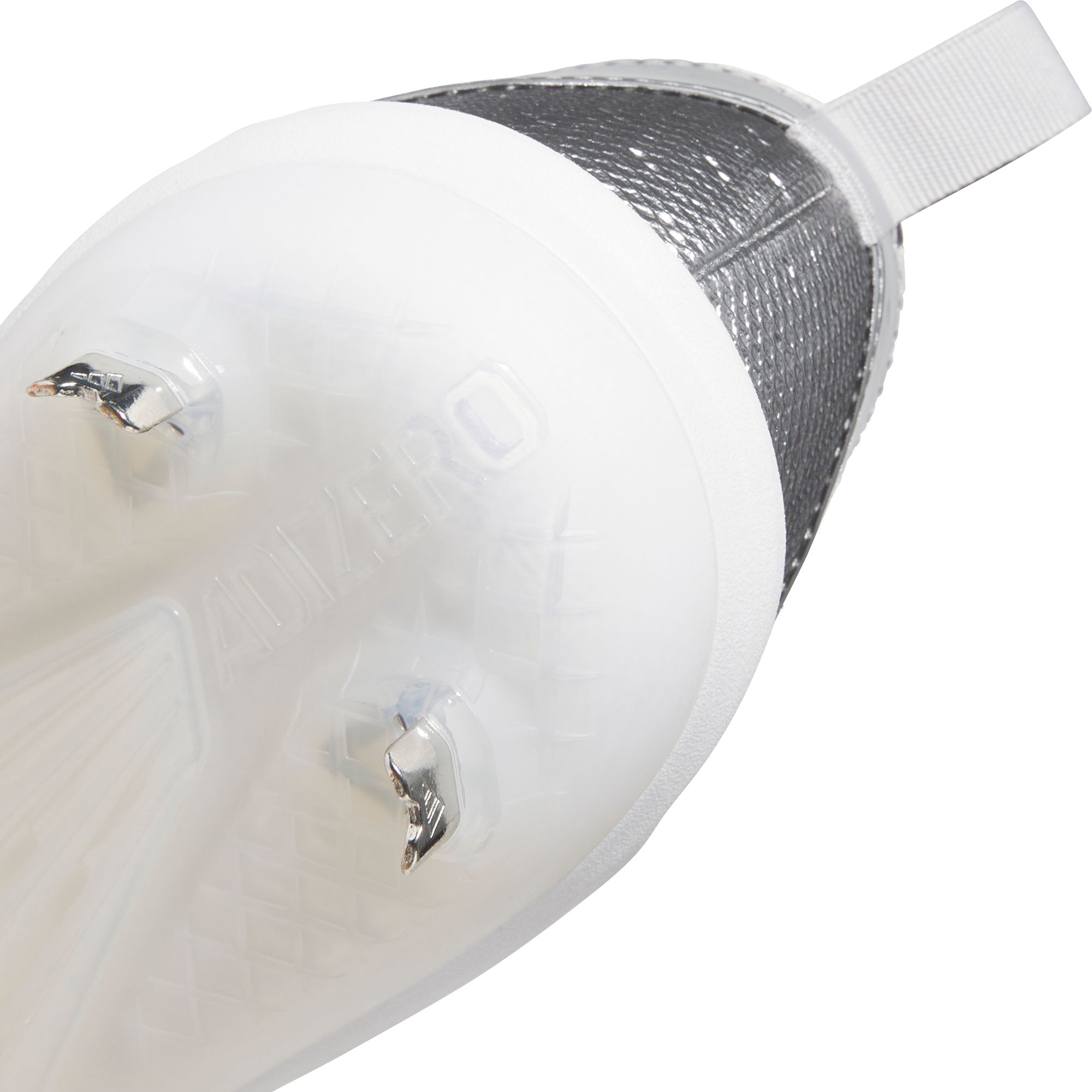 adidas Women's adizero Instinct Silver Speed Metal Fastpitch Softball Cleats product image