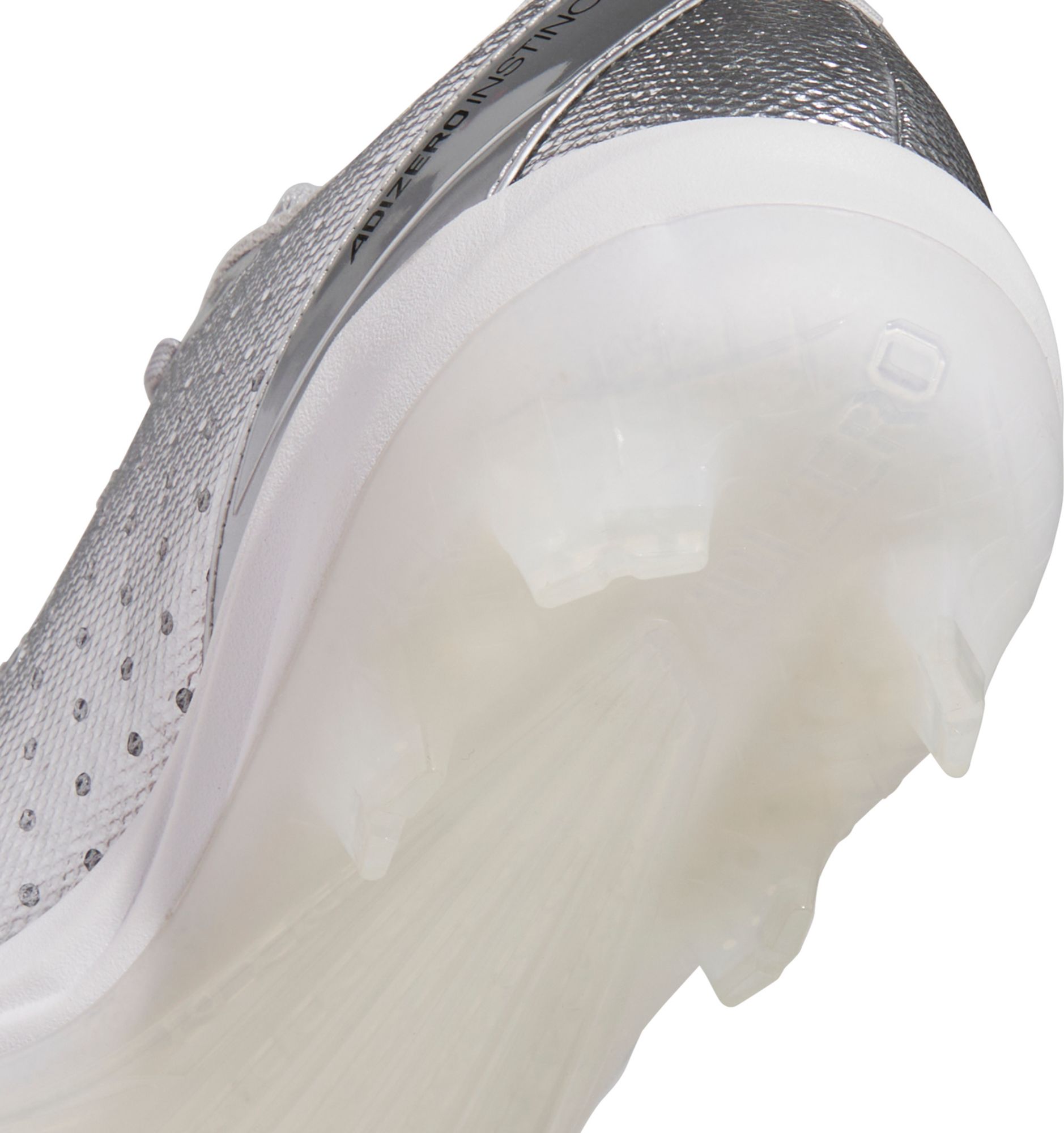 adidas Women's adizero Instinct Silver Speed TPU Softball Cleats product image