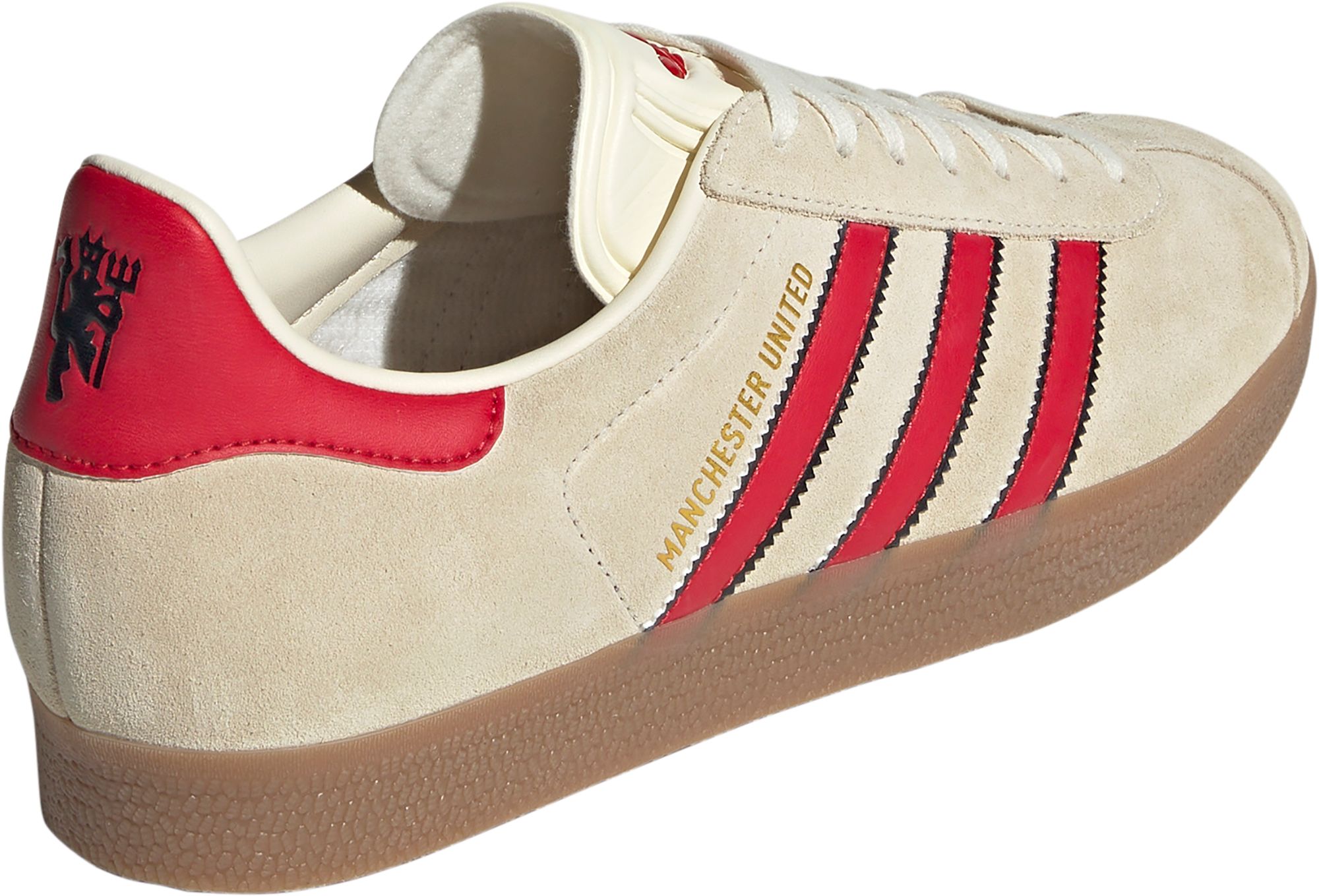 adidas Gazelle Manchester United Terrace Icons Shoes product image