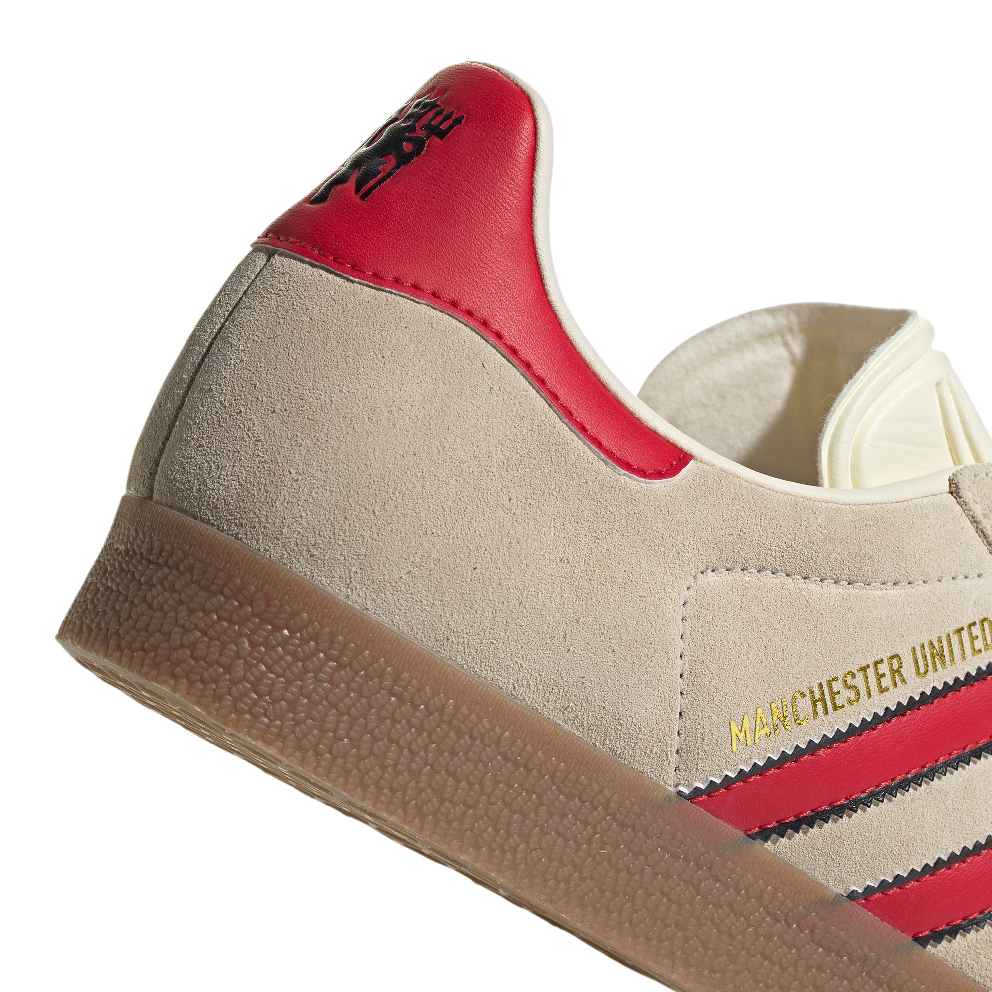 adidas Gazelle Manchester United Terrace Icons Shoes product image