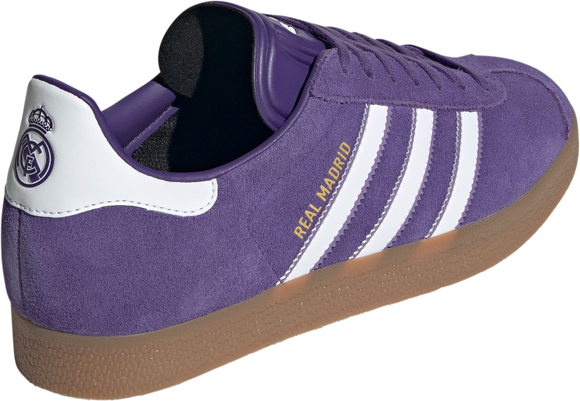 adidas Gazelle Real Madrid Terrace Icons Shoes product image