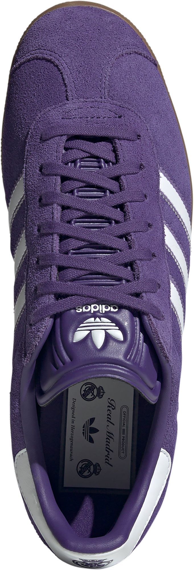 adidas Gazelle Real Madrid Terrace Icons Shoes product image