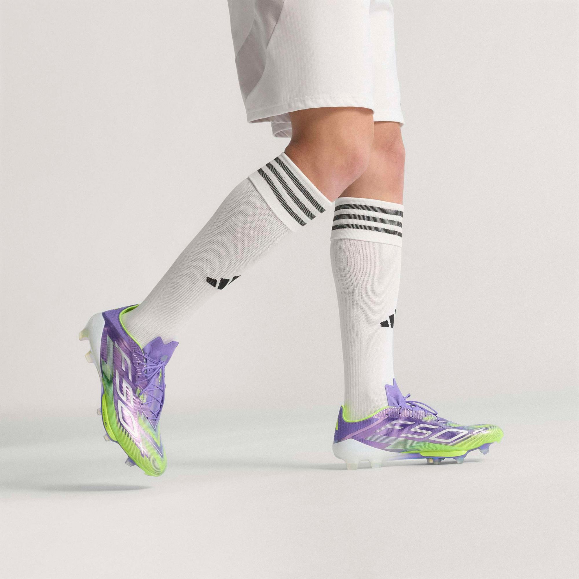 adidas F50+ FG Soccer Cleats product image