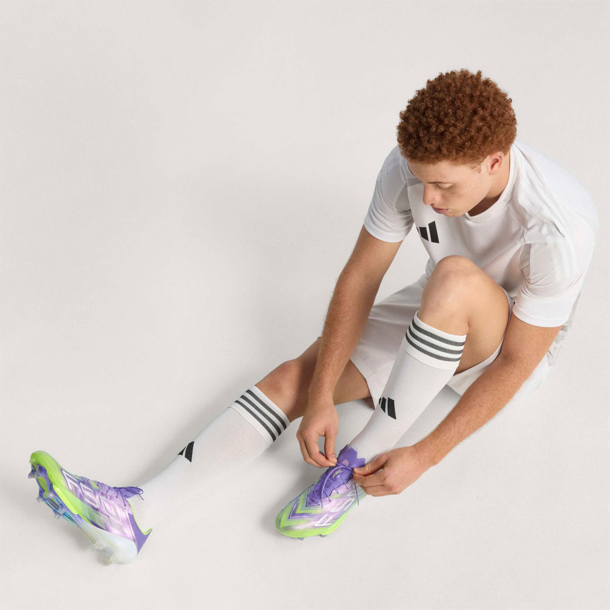 adidas F50+ FG Soccer Cleats product image