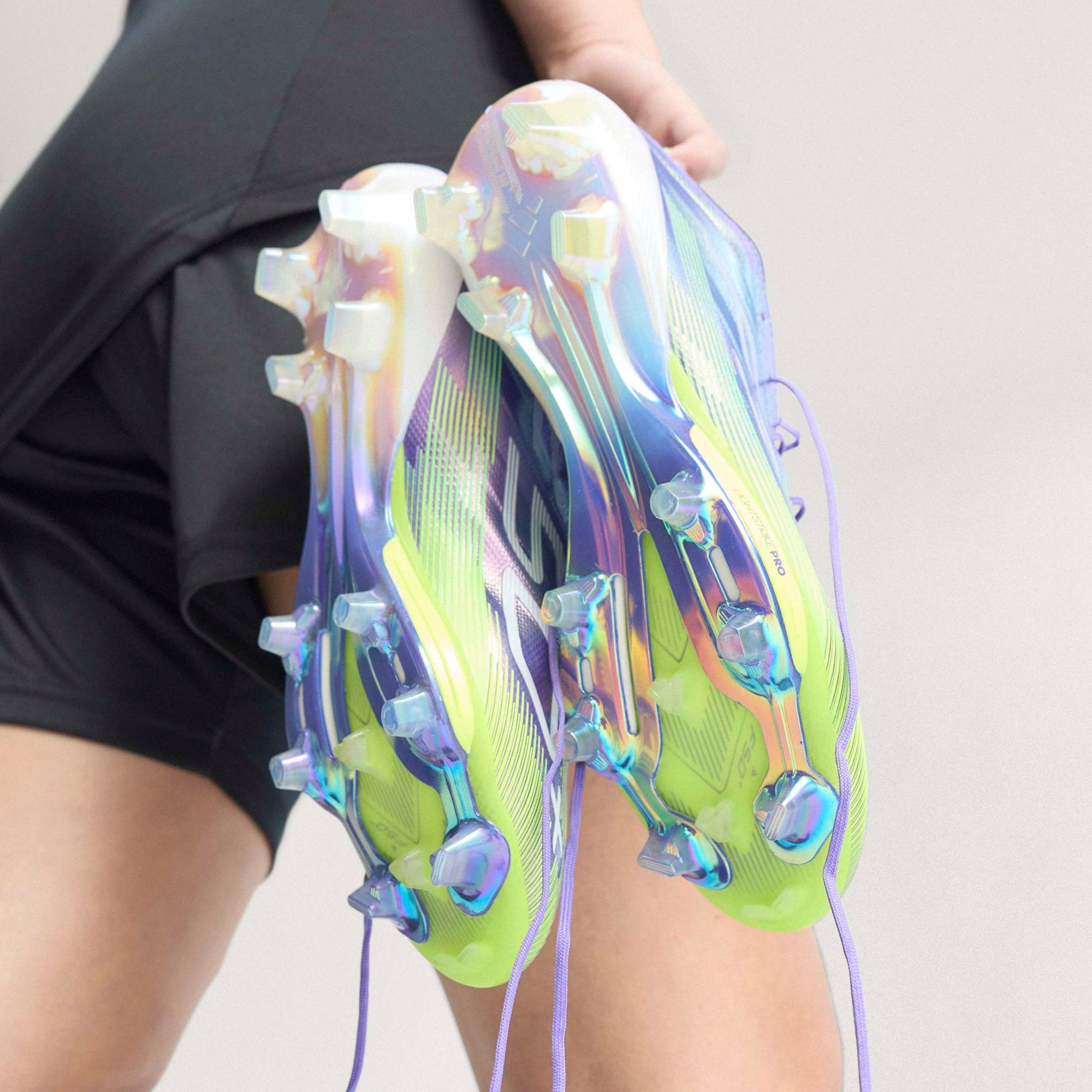 adidas F50+ FG Soccer Cleats product image