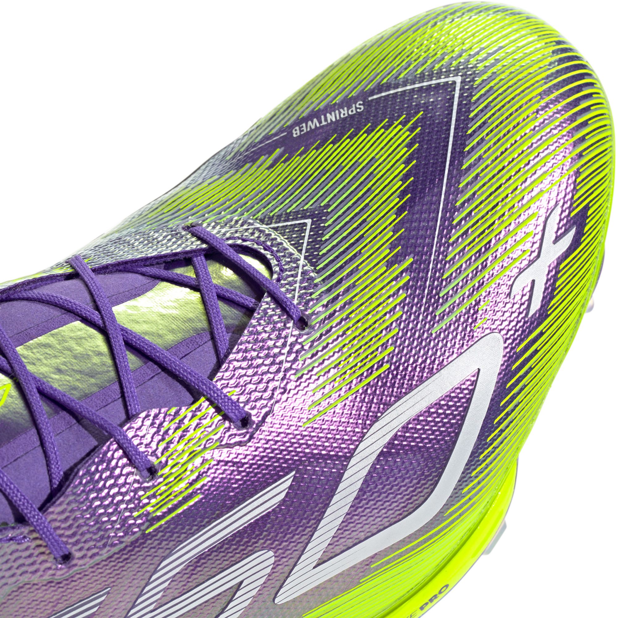 adidas F50+ FG Soccer Cleats product image