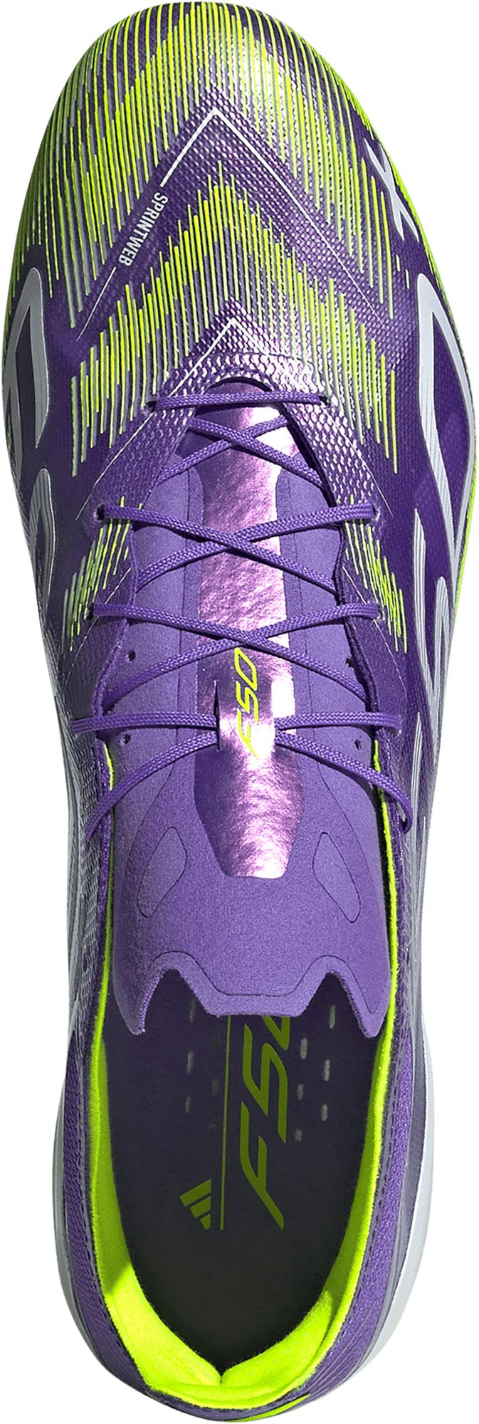 adidas F50+ FG Soccer Cleats product image