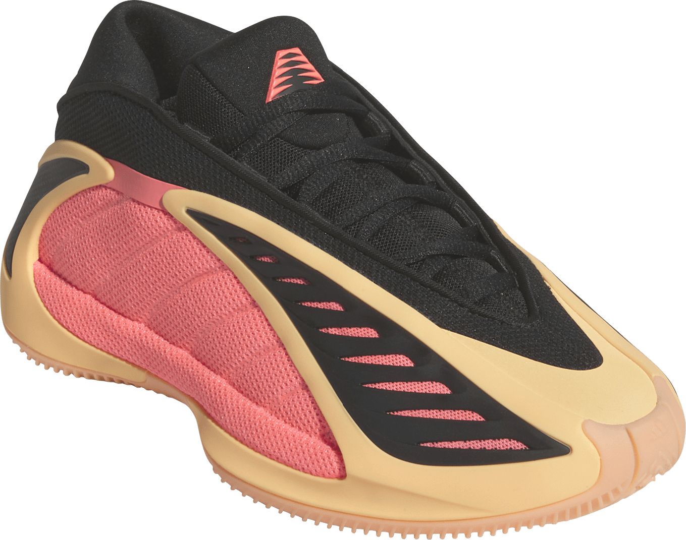 adidas Kids' Grade School Anthony Edwards 2 'With Love' Basketball Shoes product image