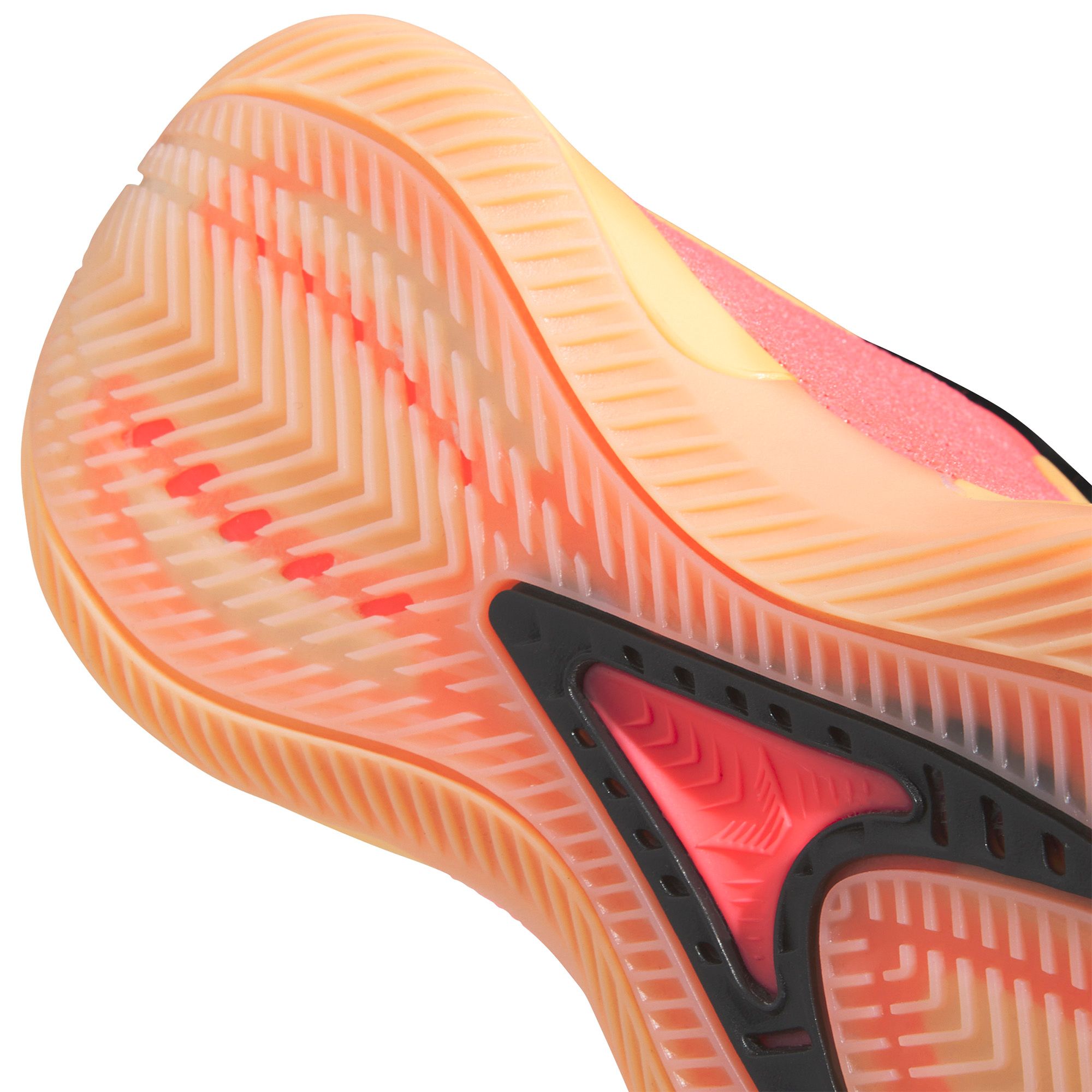 adidas Kids' Grade School Anthony Edwards 2 'With Love' Basketball Shoes product image