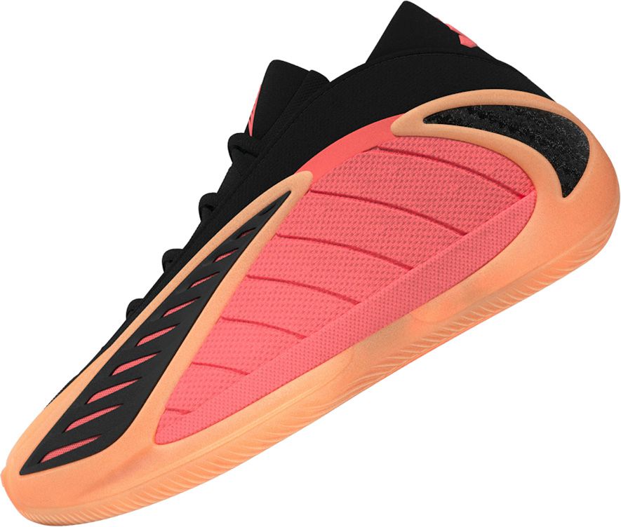 adidas Kids' Grade School Anthony Edwards 2 'With Love' Basketball Shoes product image