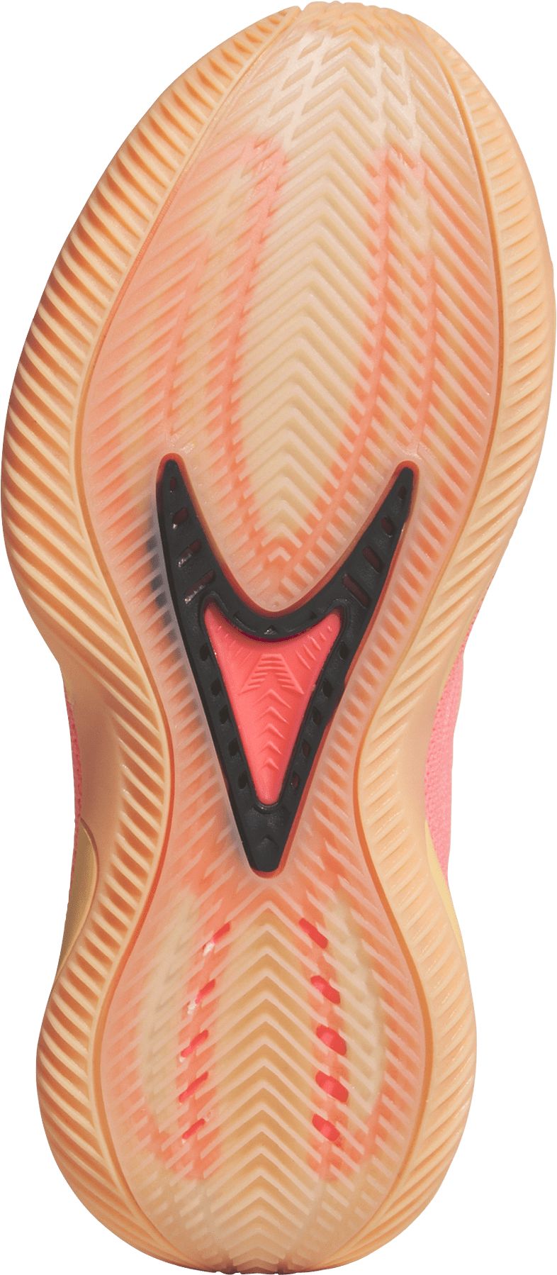 adidas Kids' Grade School Anthony Edwards 2 'With Love' Basketball Shoes product image