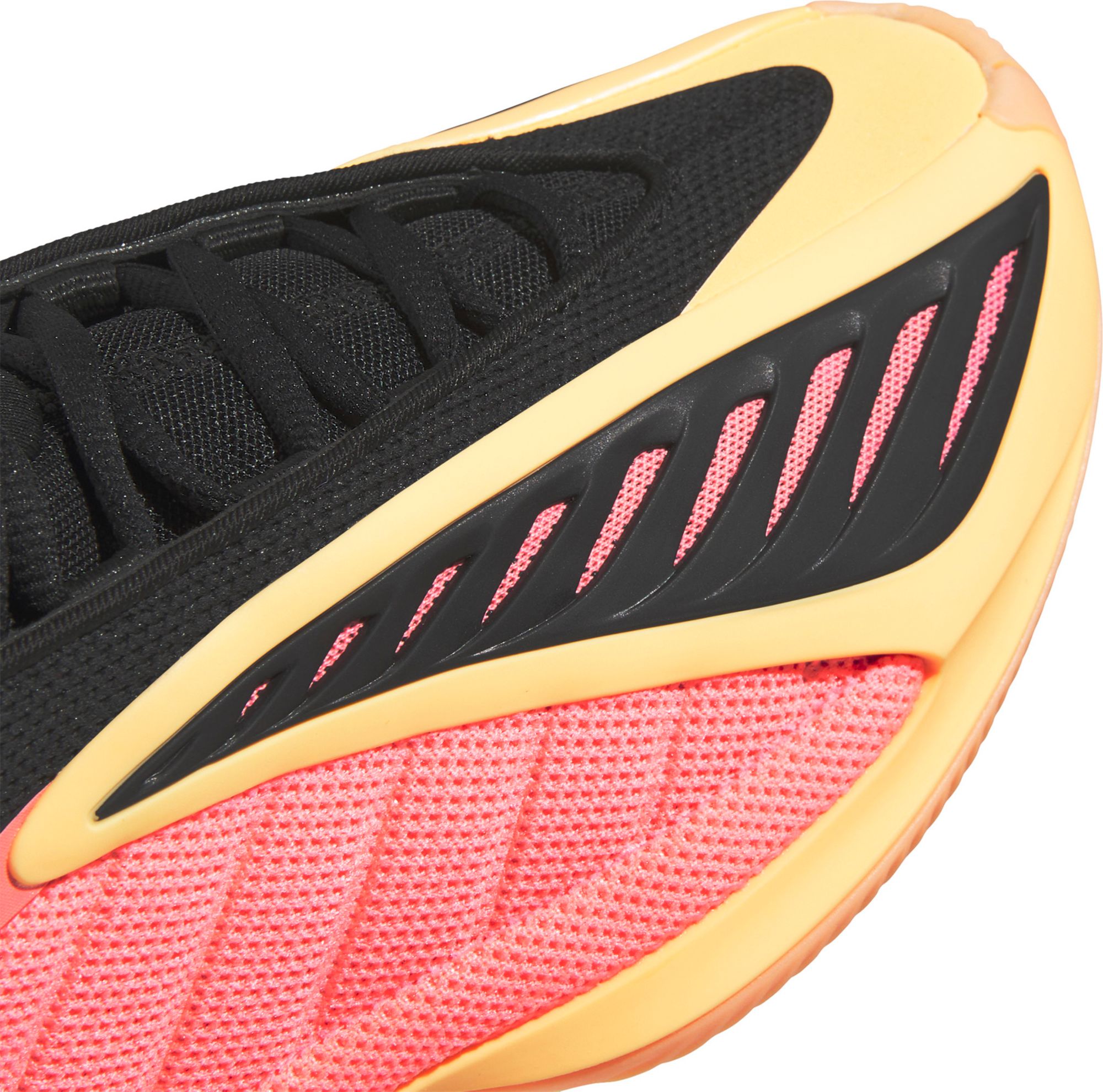 adidas Kids' Grade School Anthony Edwards 2 'With Love' Basketball Shoes product image