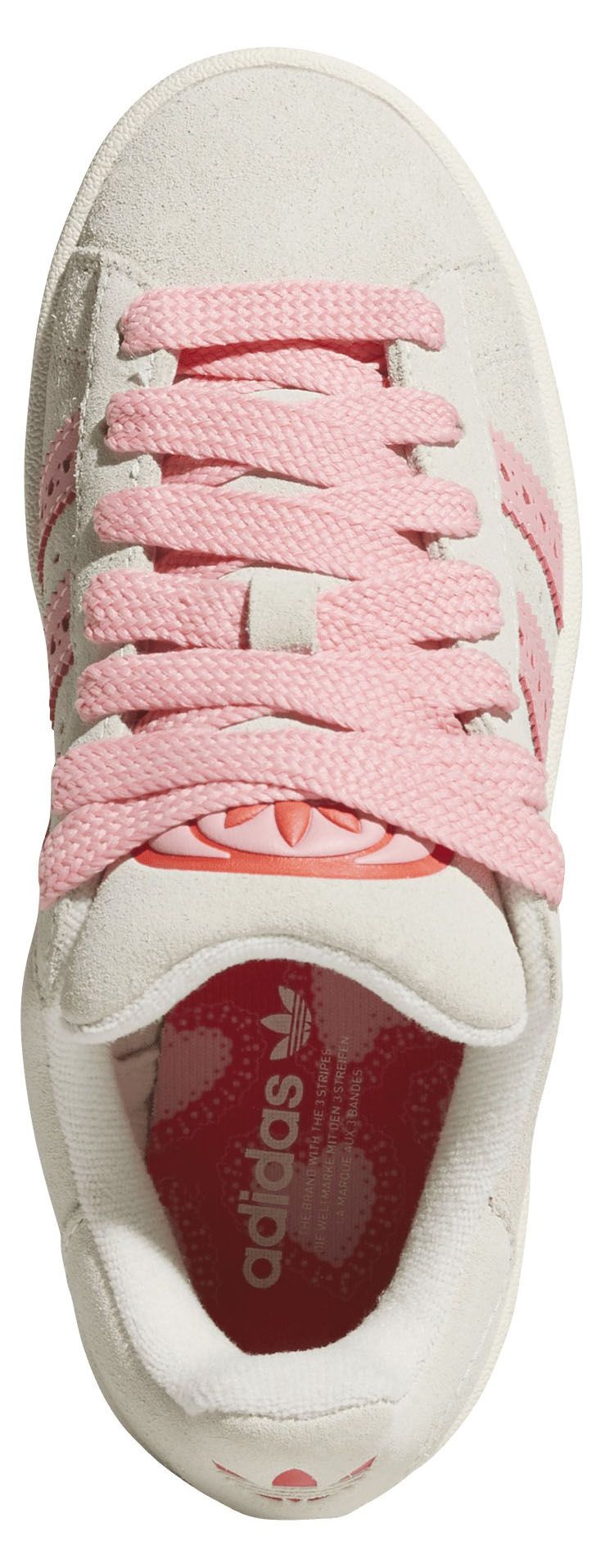 adidas Kids' Grade School Campus 00s Shoes product image