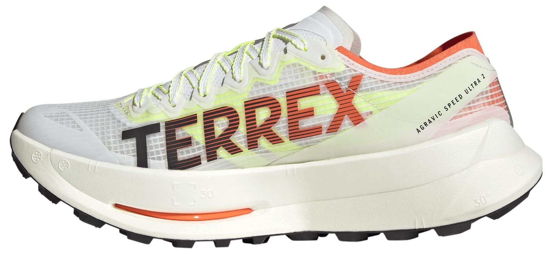 adidas Terrex Agravic Speed Ultra 2 Trail Running Shoes product image